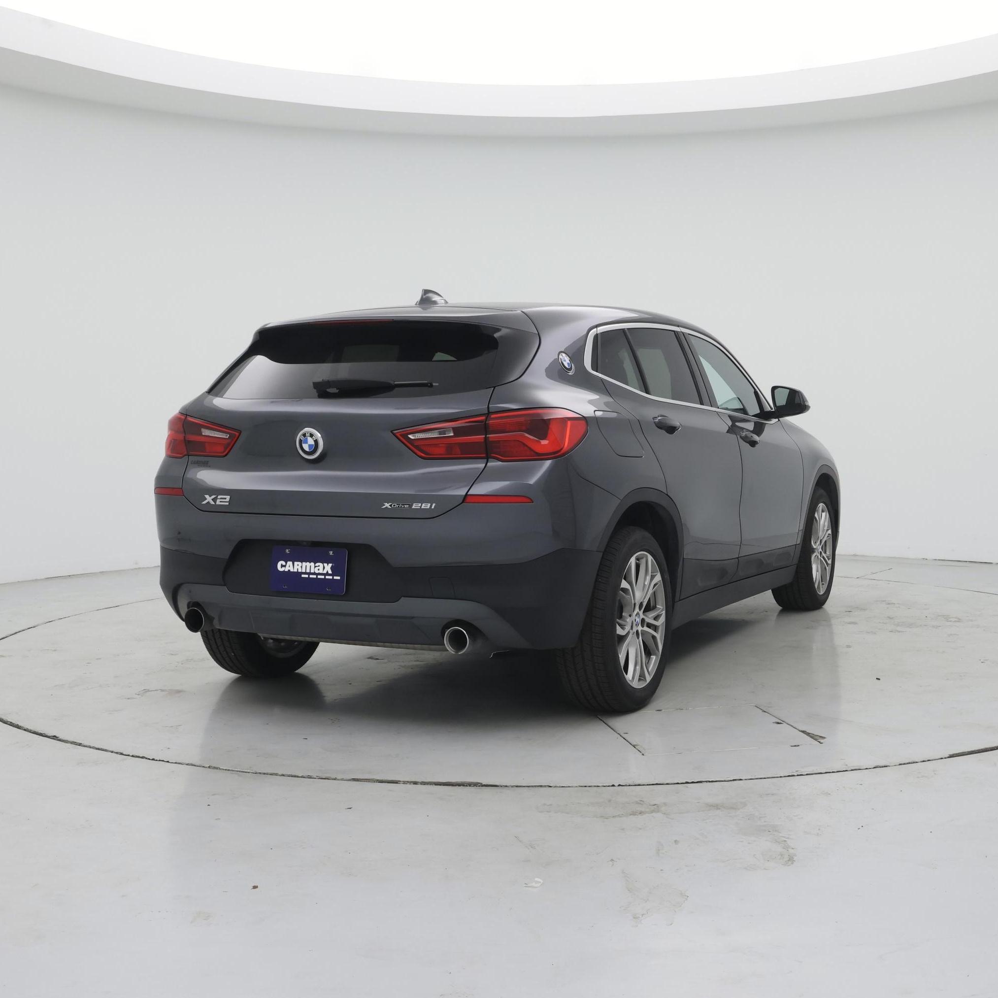Thumbnail: 2018 BMW X2 - 8