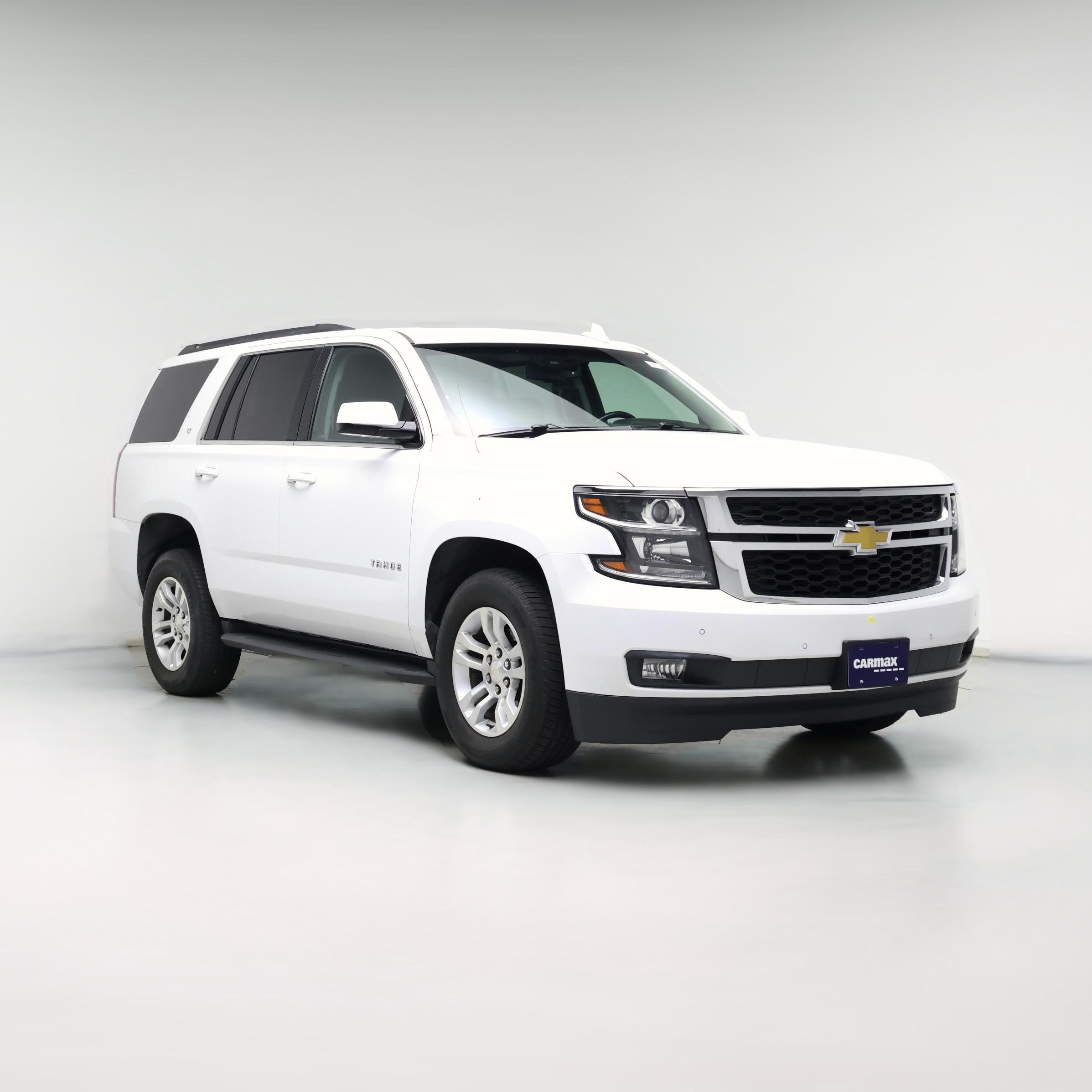 Thumbnail: 2020 Chevrolet Tahoe - 1