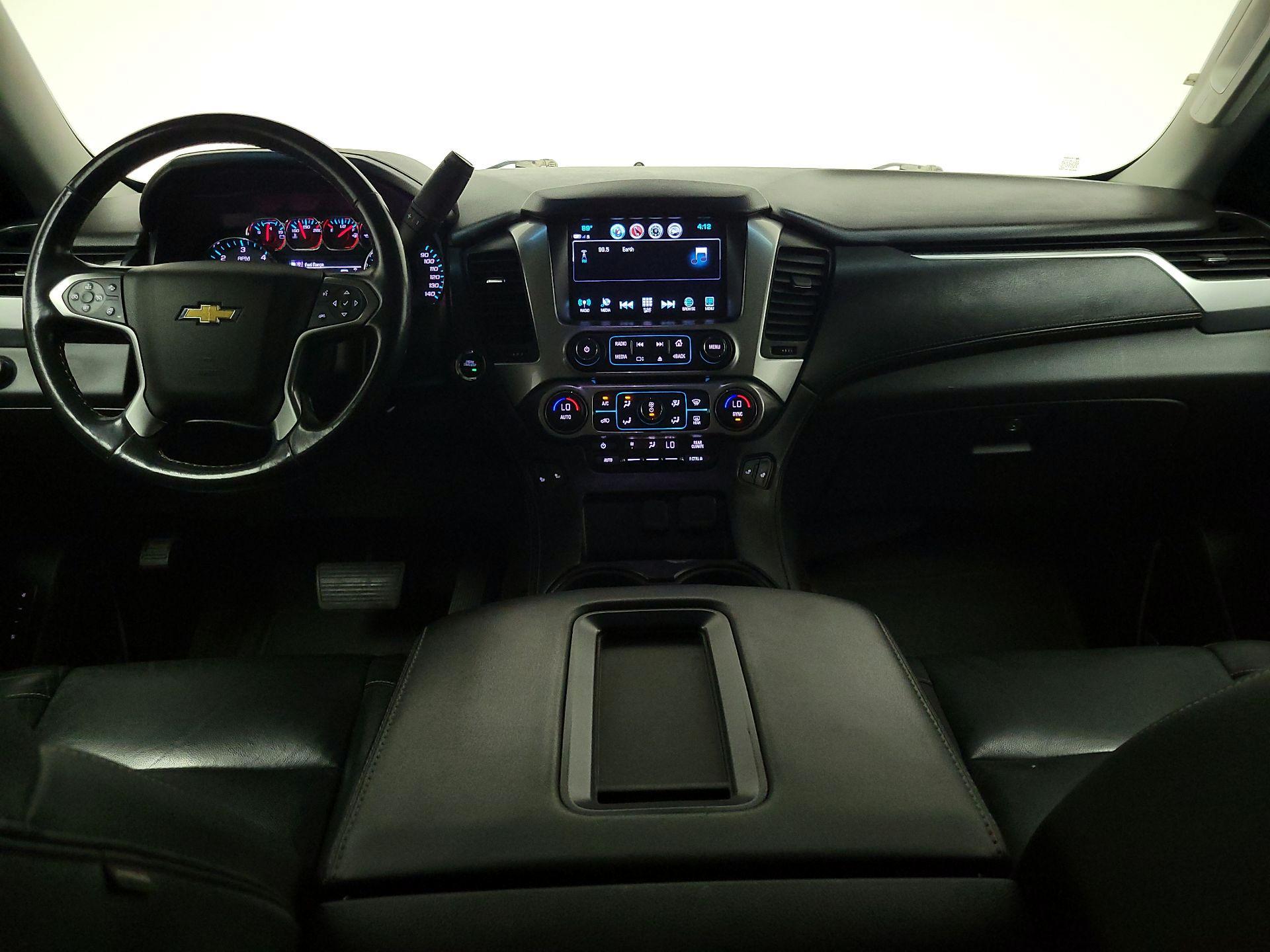 Thumbnail: 2020 Chevrolet Tahoe - 9