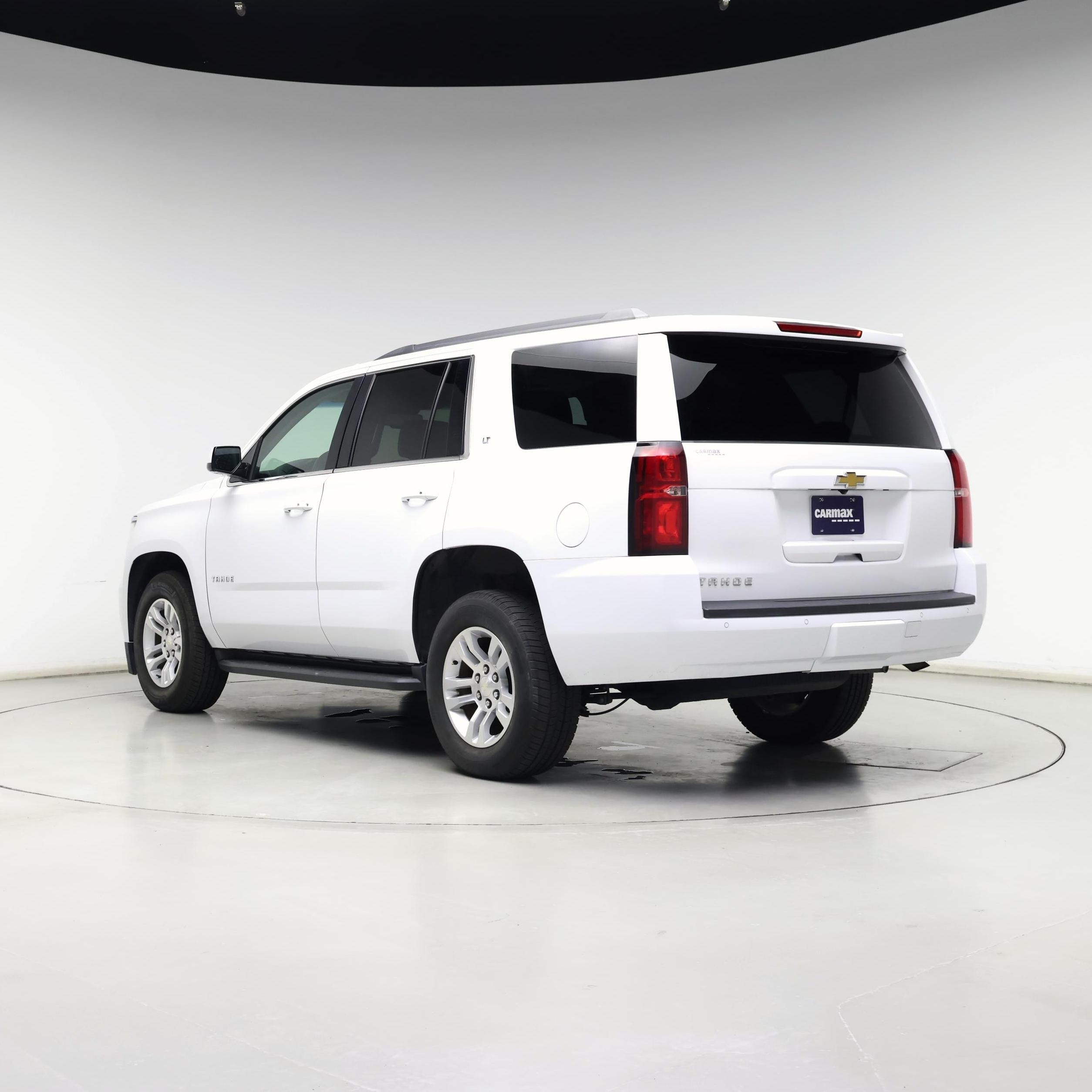 Thumbnail: 2020 Chevrolet Tahoe - 2