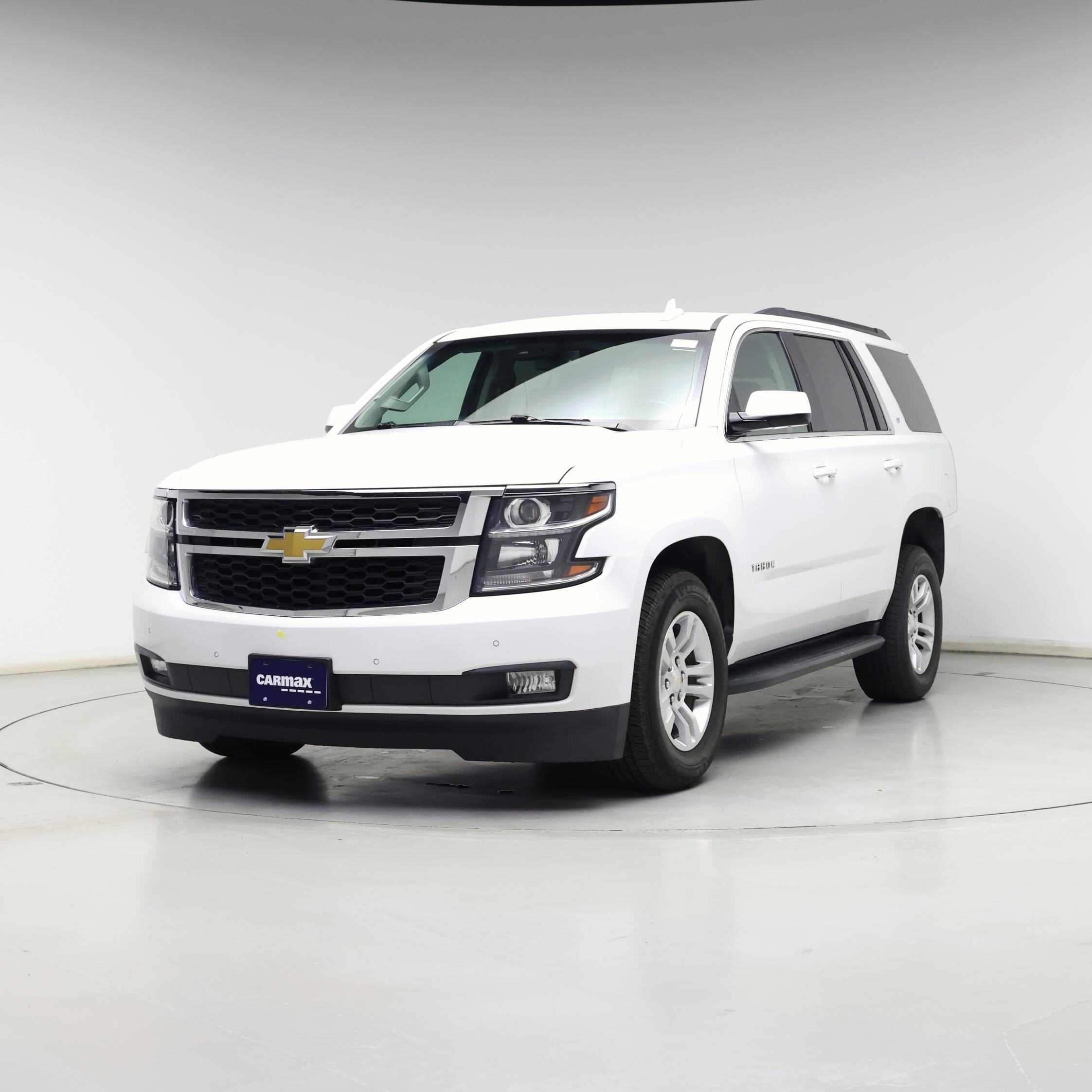 Thumbnail: 2020 Chevrolet Tahoe - 4