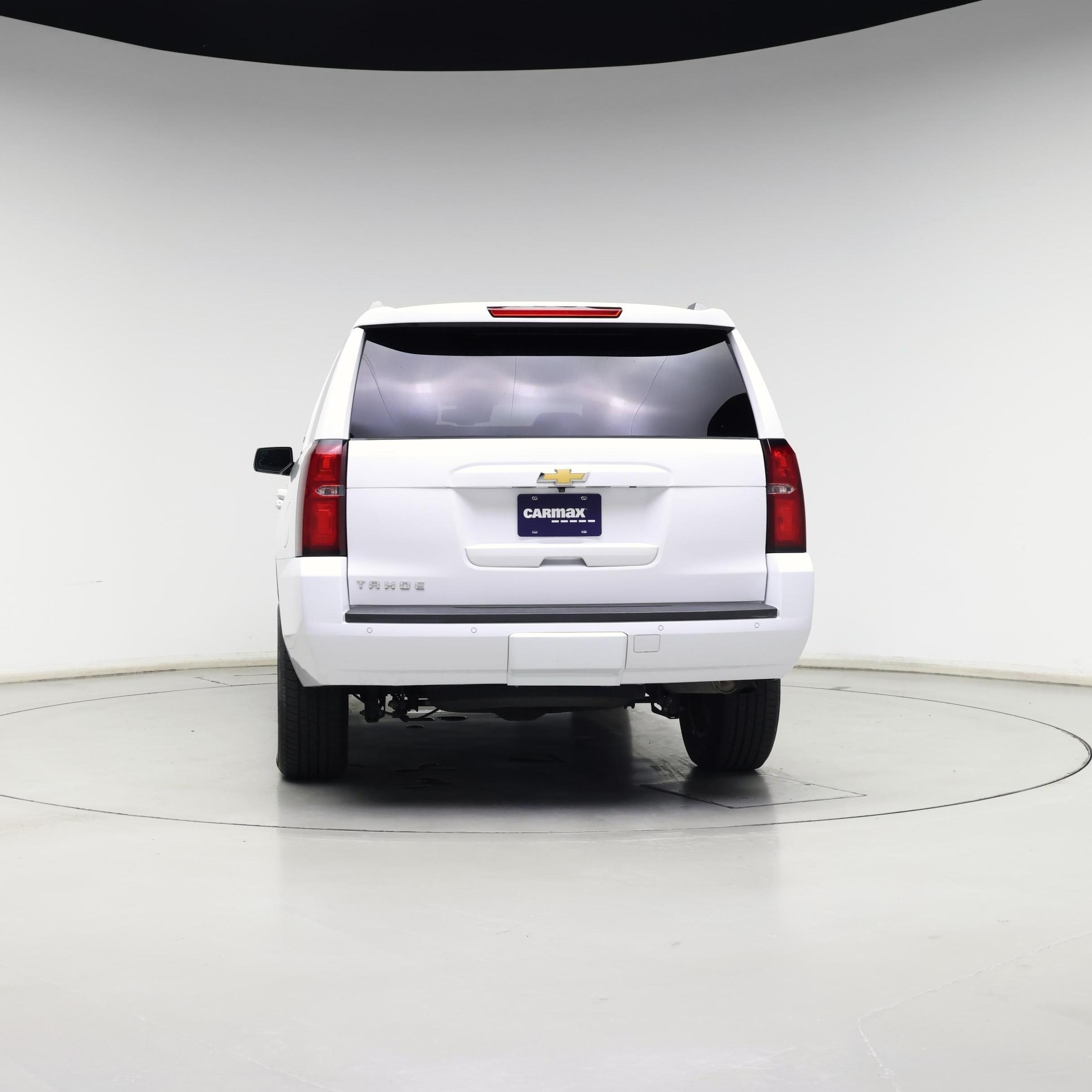 Thumbnail: 2020 Chevrolet Tahoe - 6