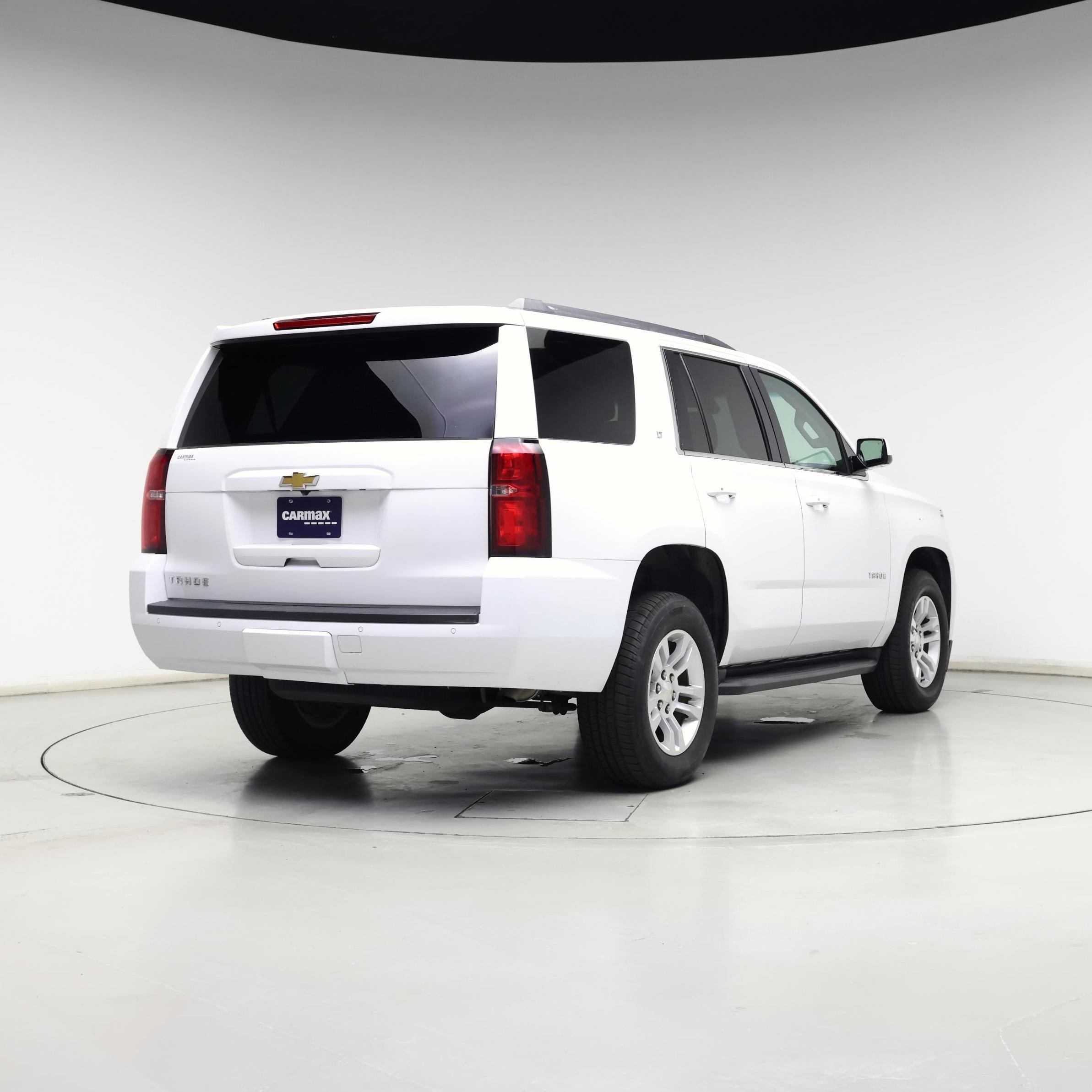 Thumbnail: 2020 Chevrolet Tahoe - 8