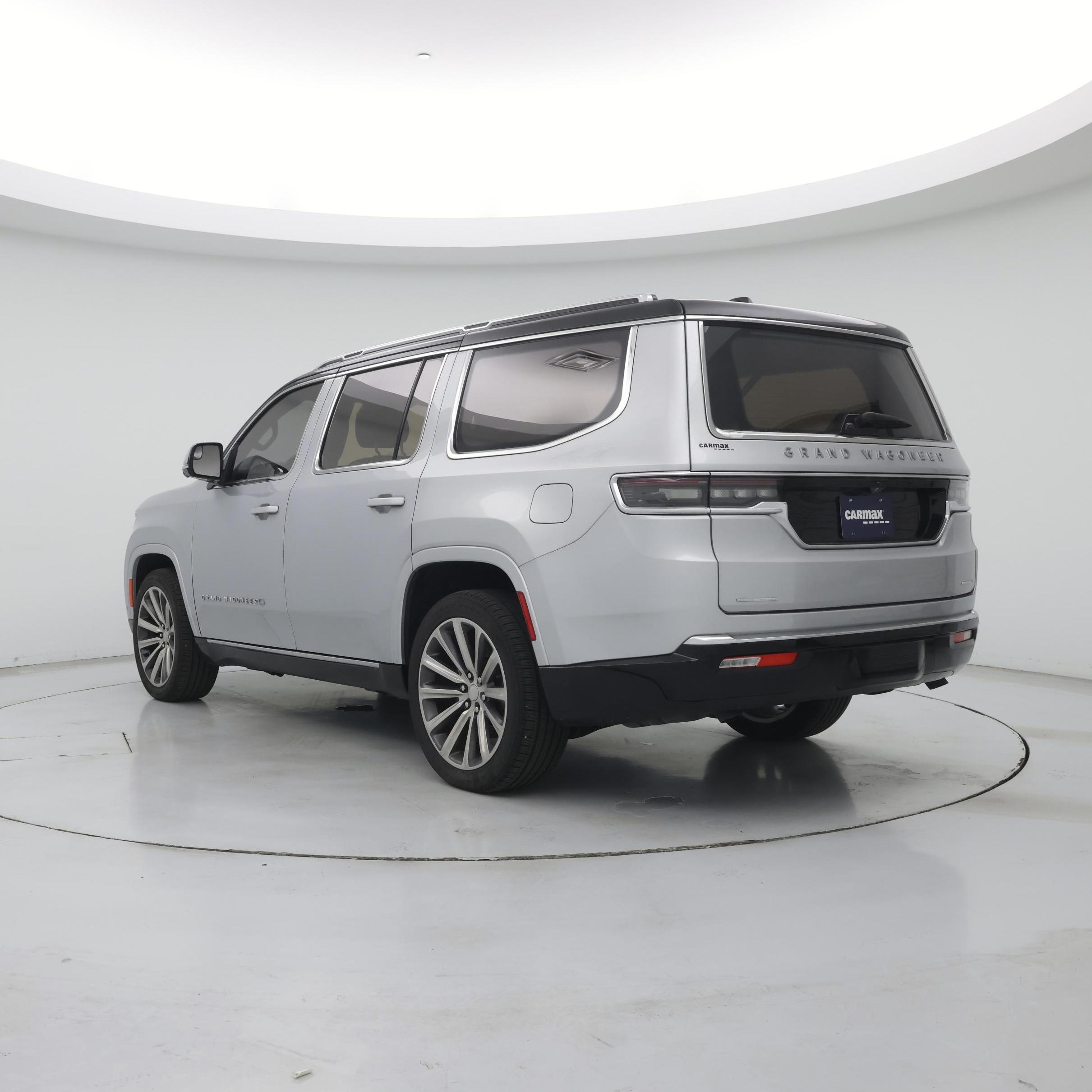 Thumbnail: 2022 Jeep Grand Wagoneer - 2