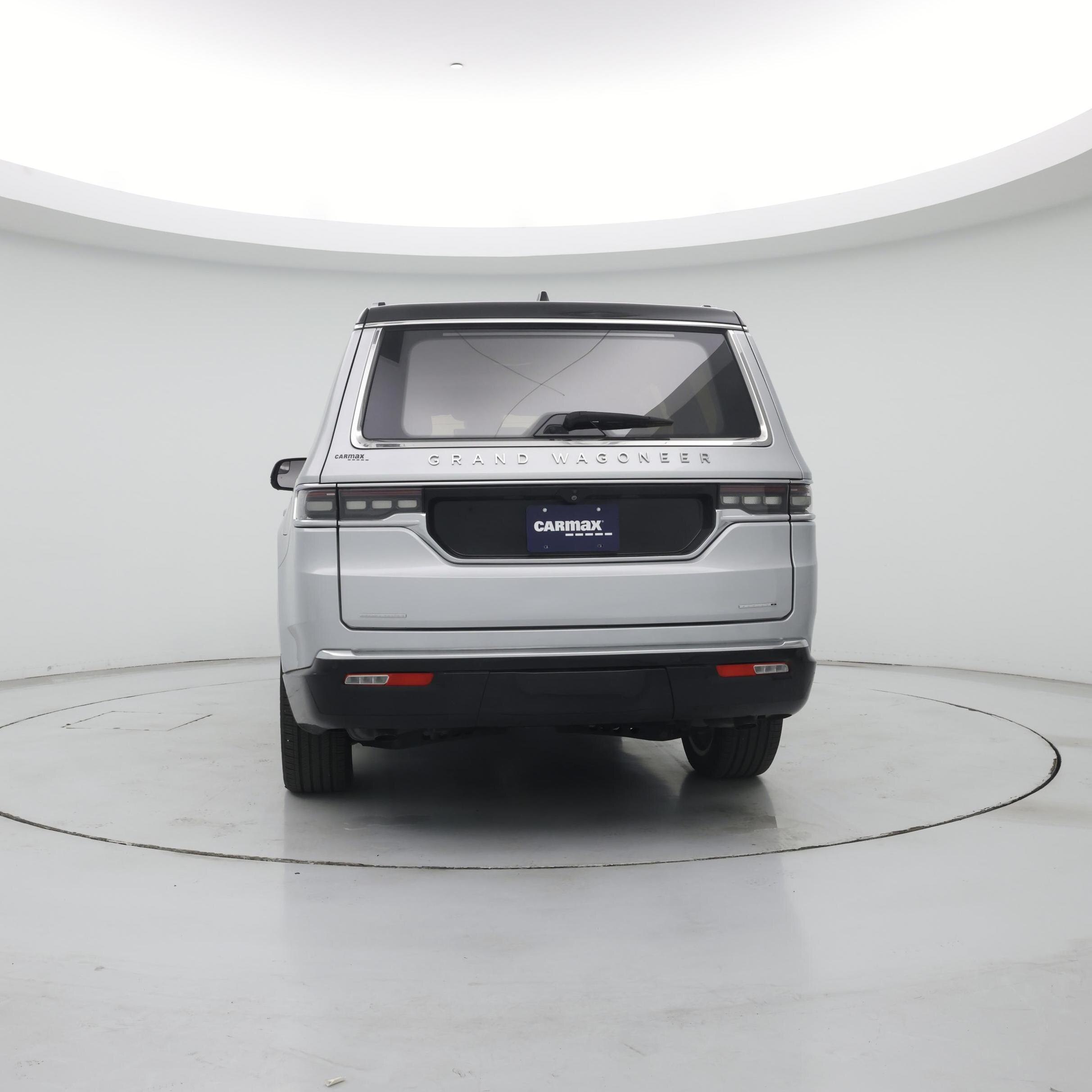 Thumbnail: 2022 Jeep Grand Wagoneer - 6