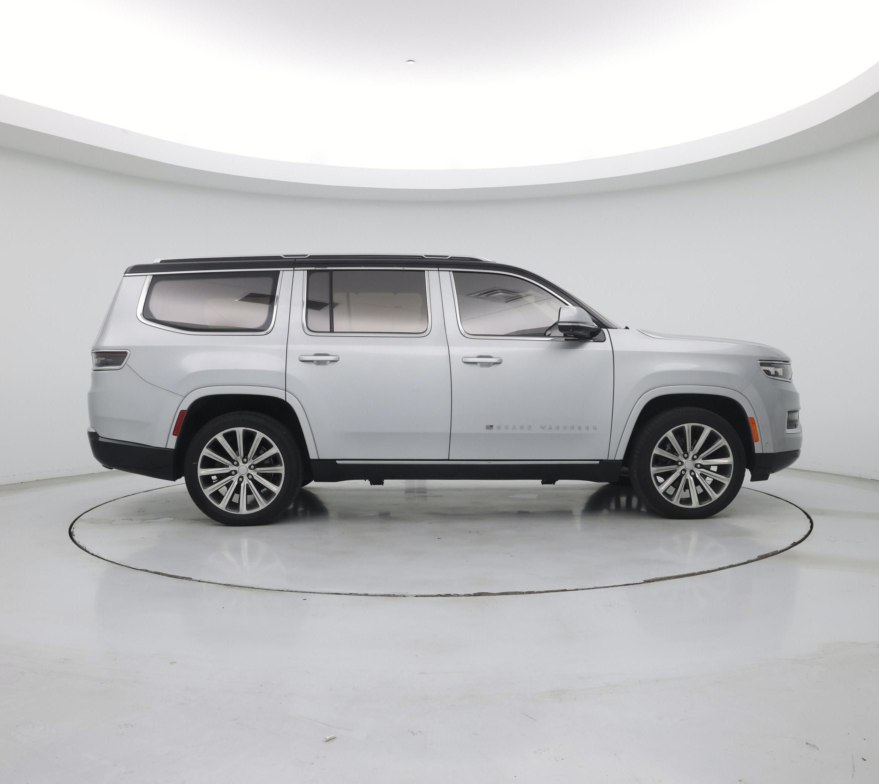 Thumbnail: 2022 Jeep Grand Wagoneer - 7