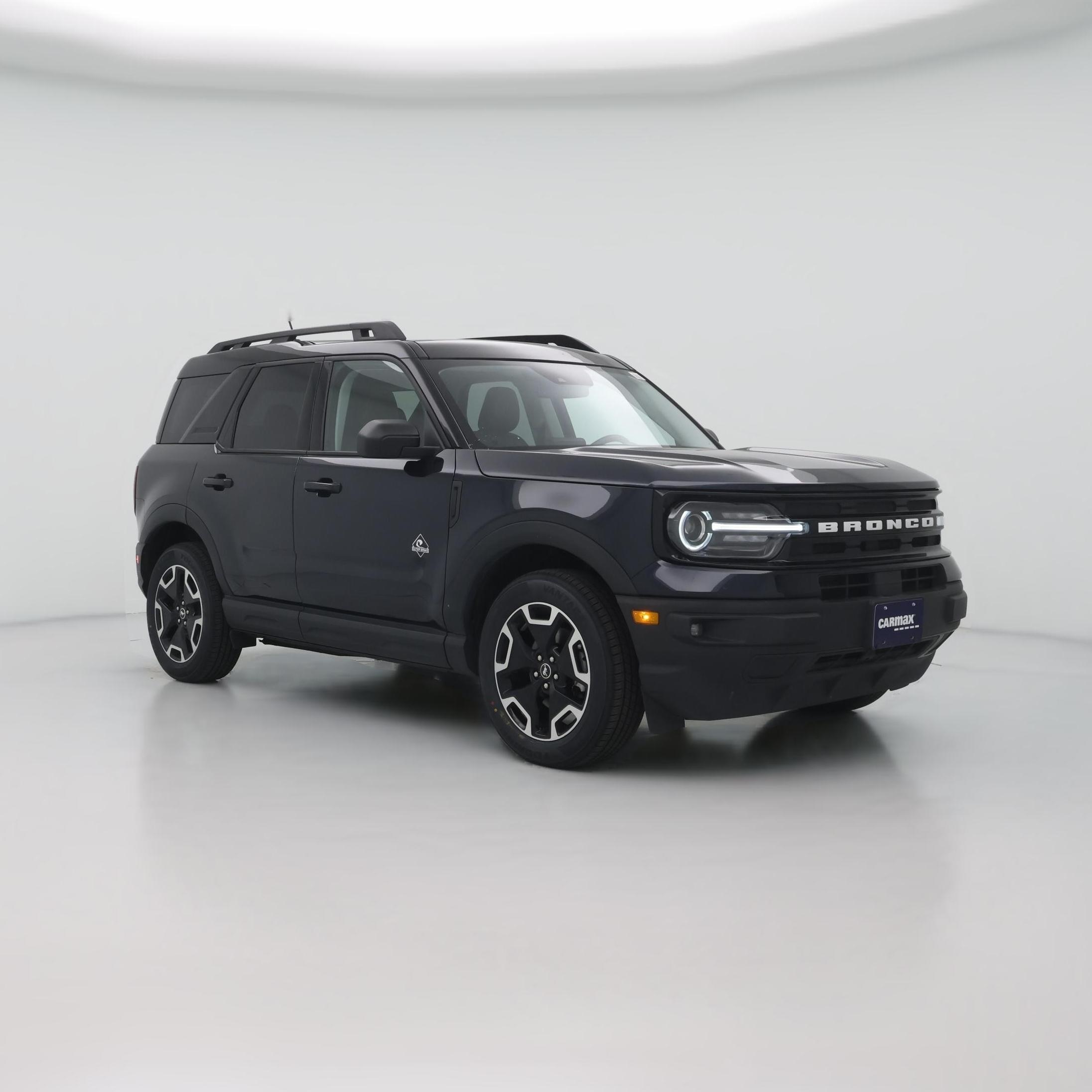 Thumbnail: 2023 Ford Bronco Sport - 1