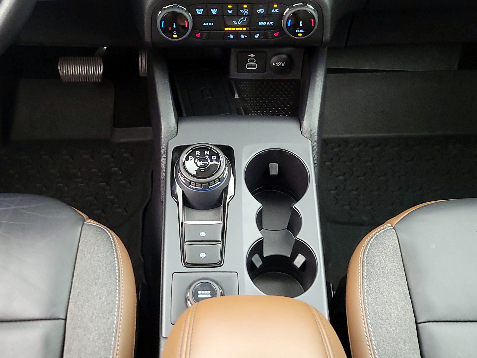 Thumbnail: 2023 Ford Bronco Sport - 18