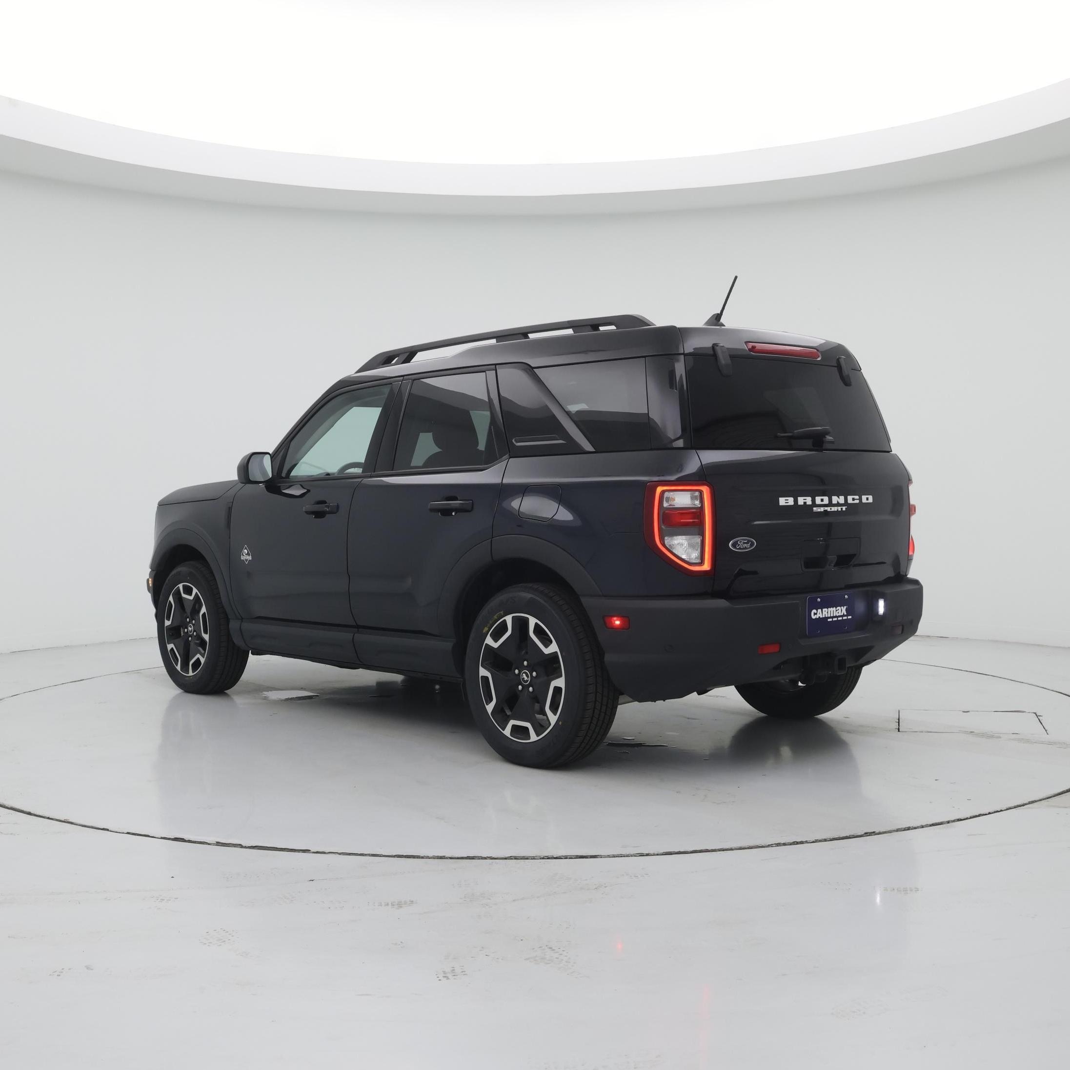 Thumbnail: 2023 Ford Bronco Sport - 2