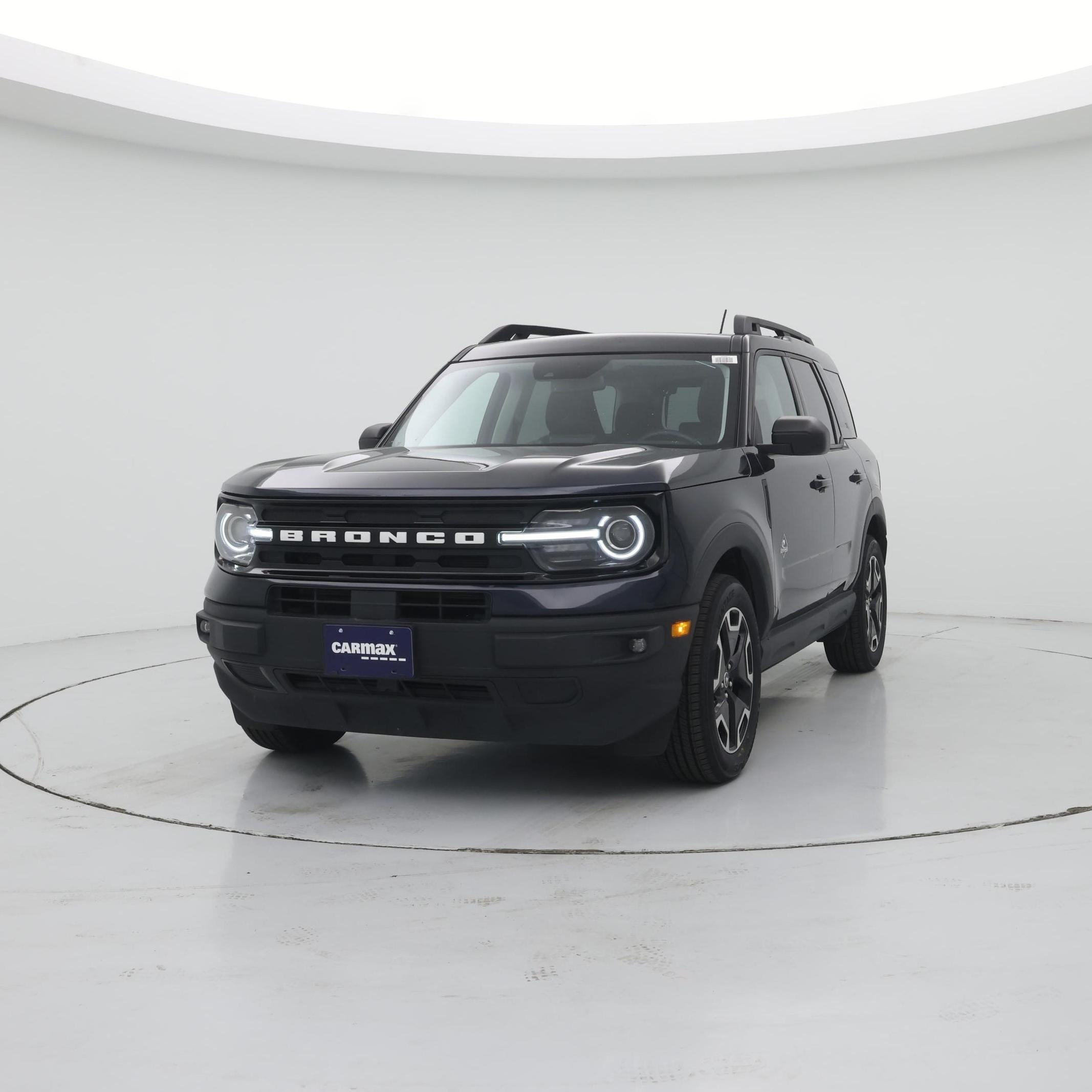 Thumbnail: 2023 Ford Bronco Sport - 4