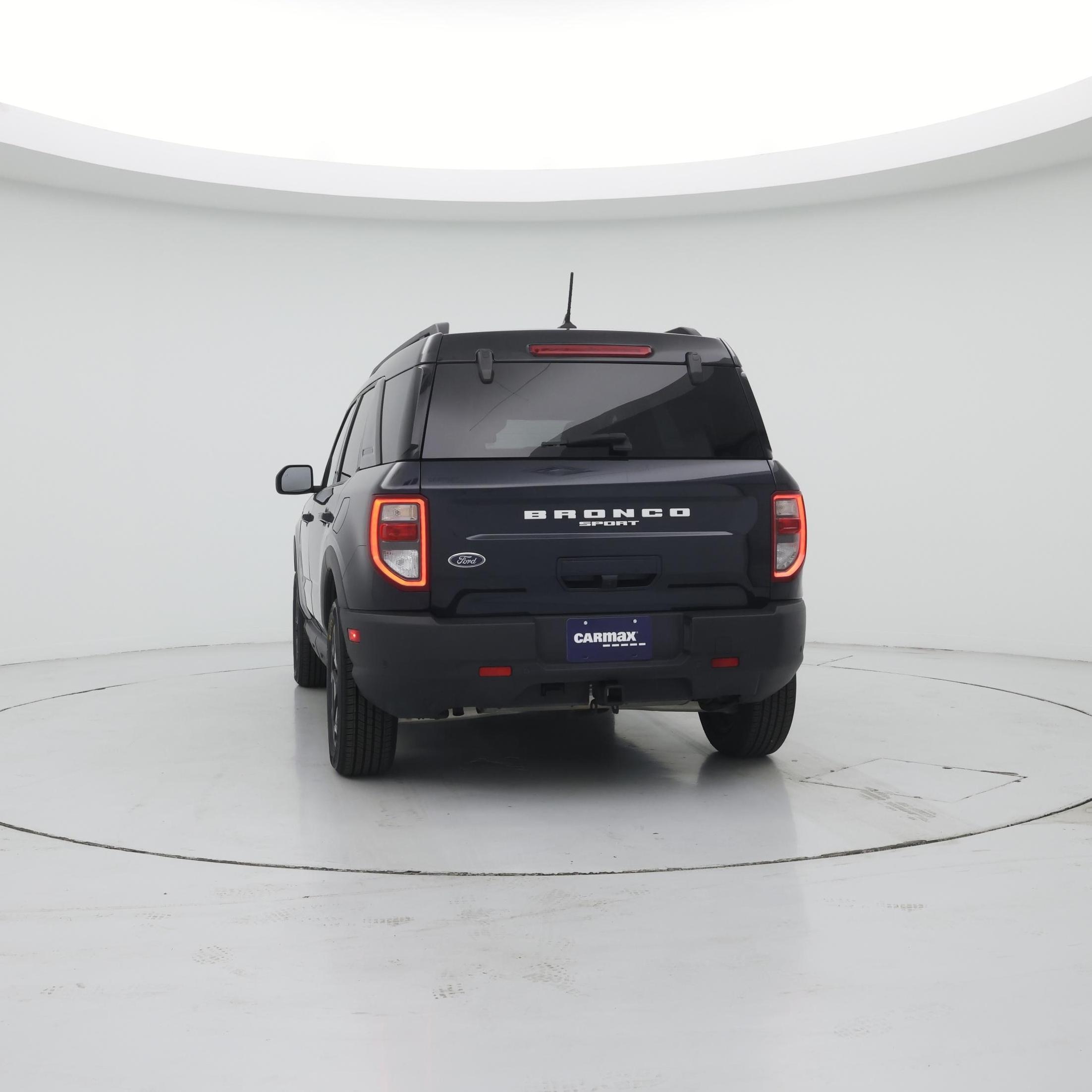Thumbnail: 2023 Ford Bronco Sport - 6