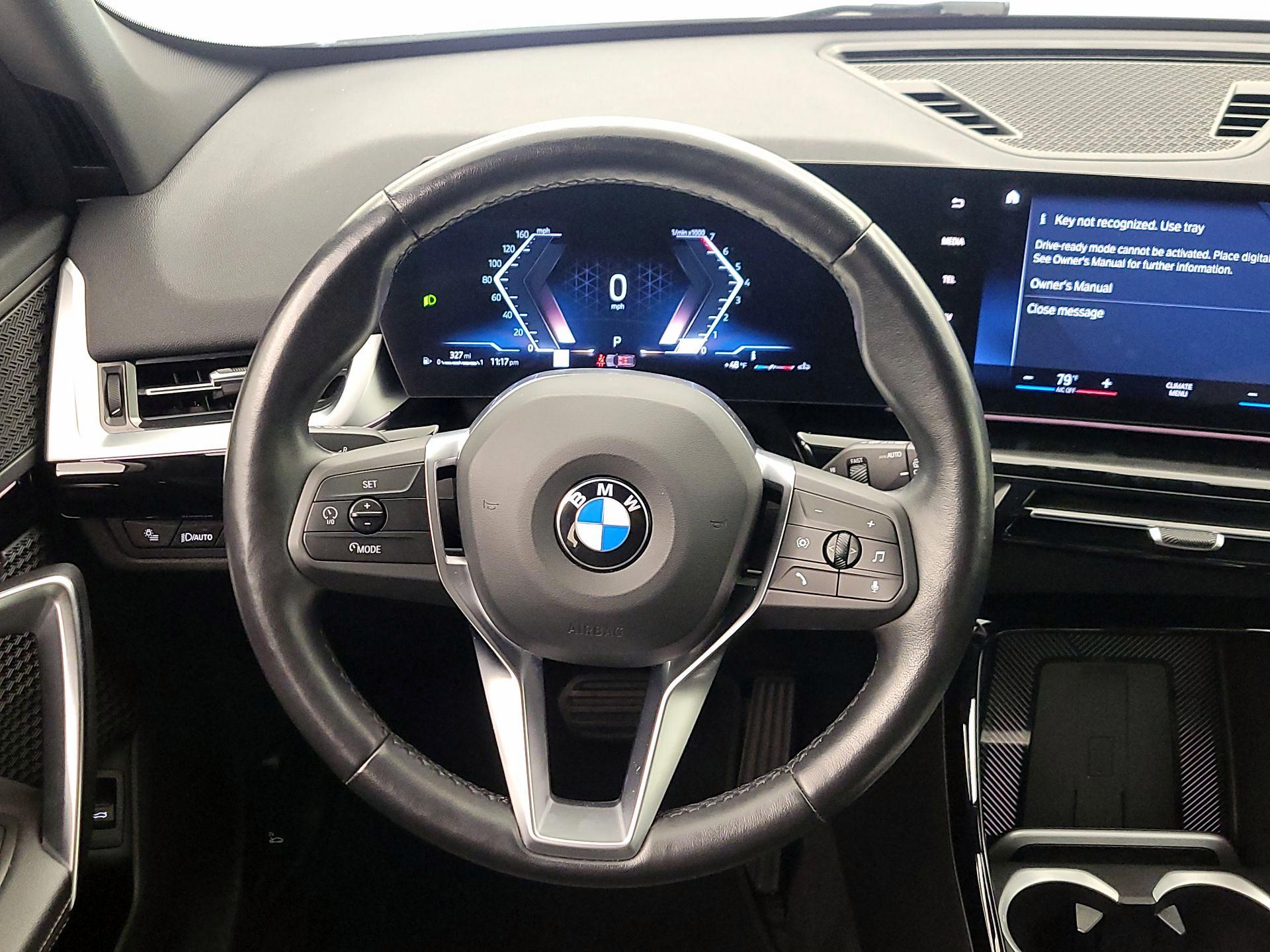 Thumbnail: 2023 BMW X1 - 10