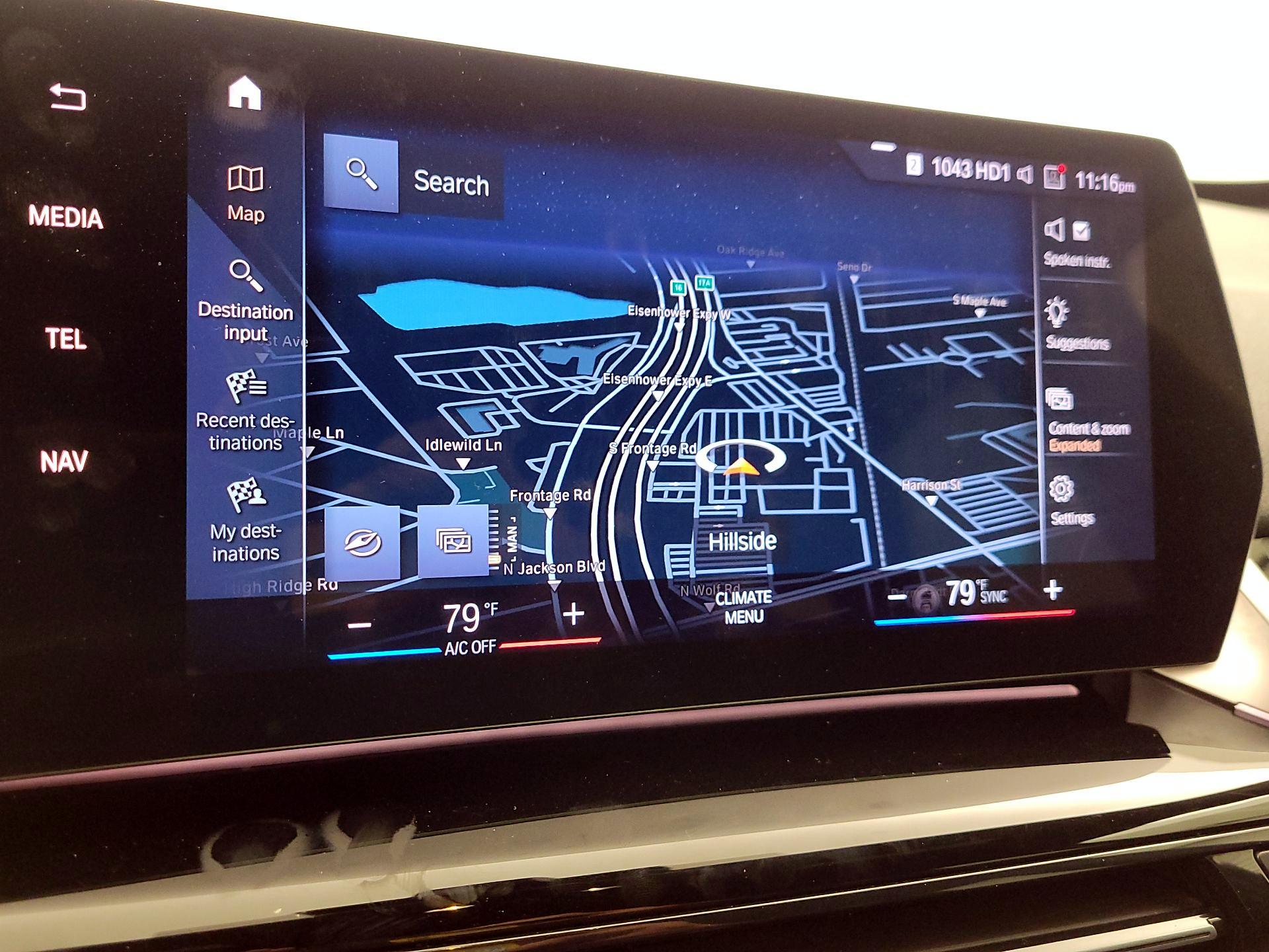 Thumbnail: 2023 BMW X1 - 14