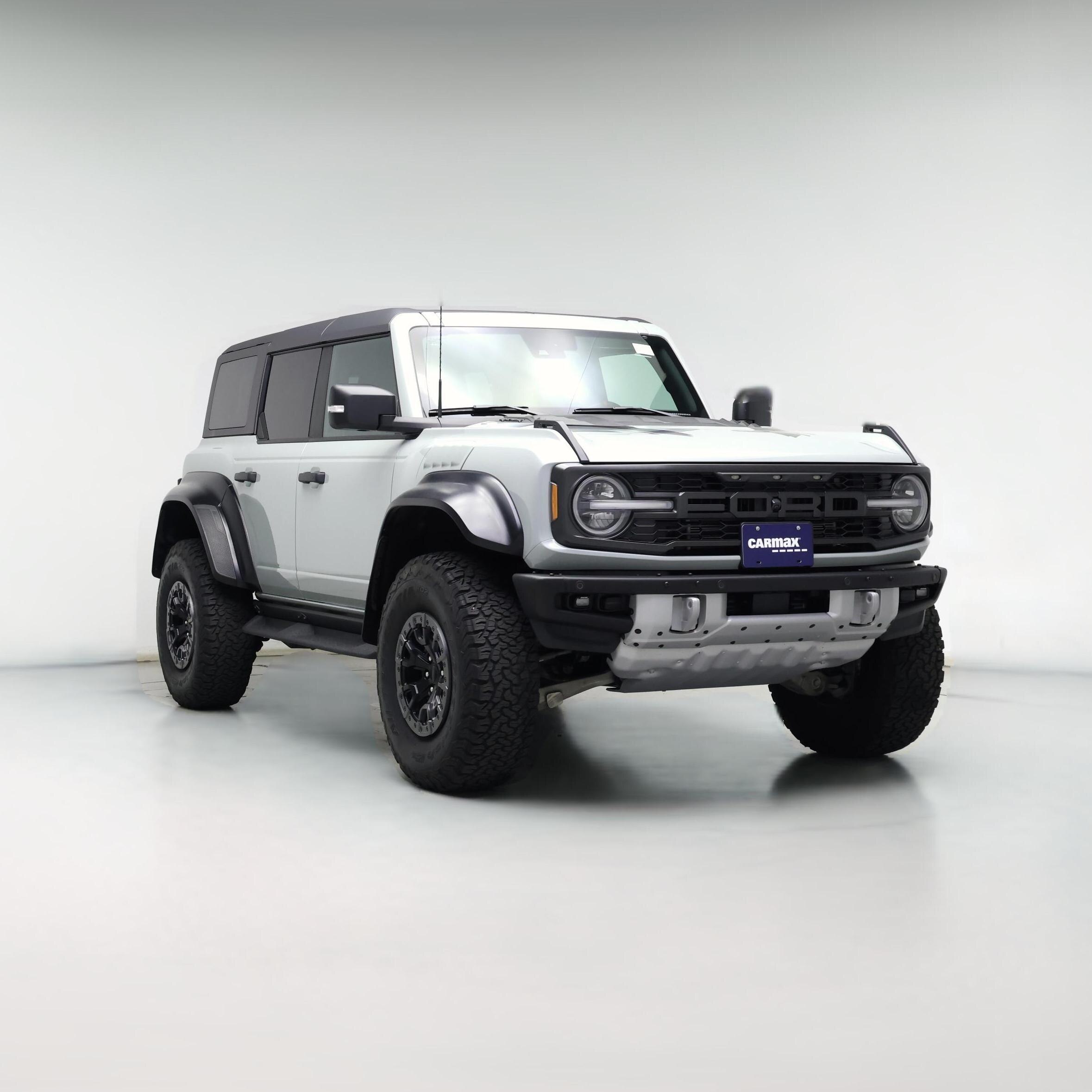 Thumbnail: 2023 Ford Bronco - 1