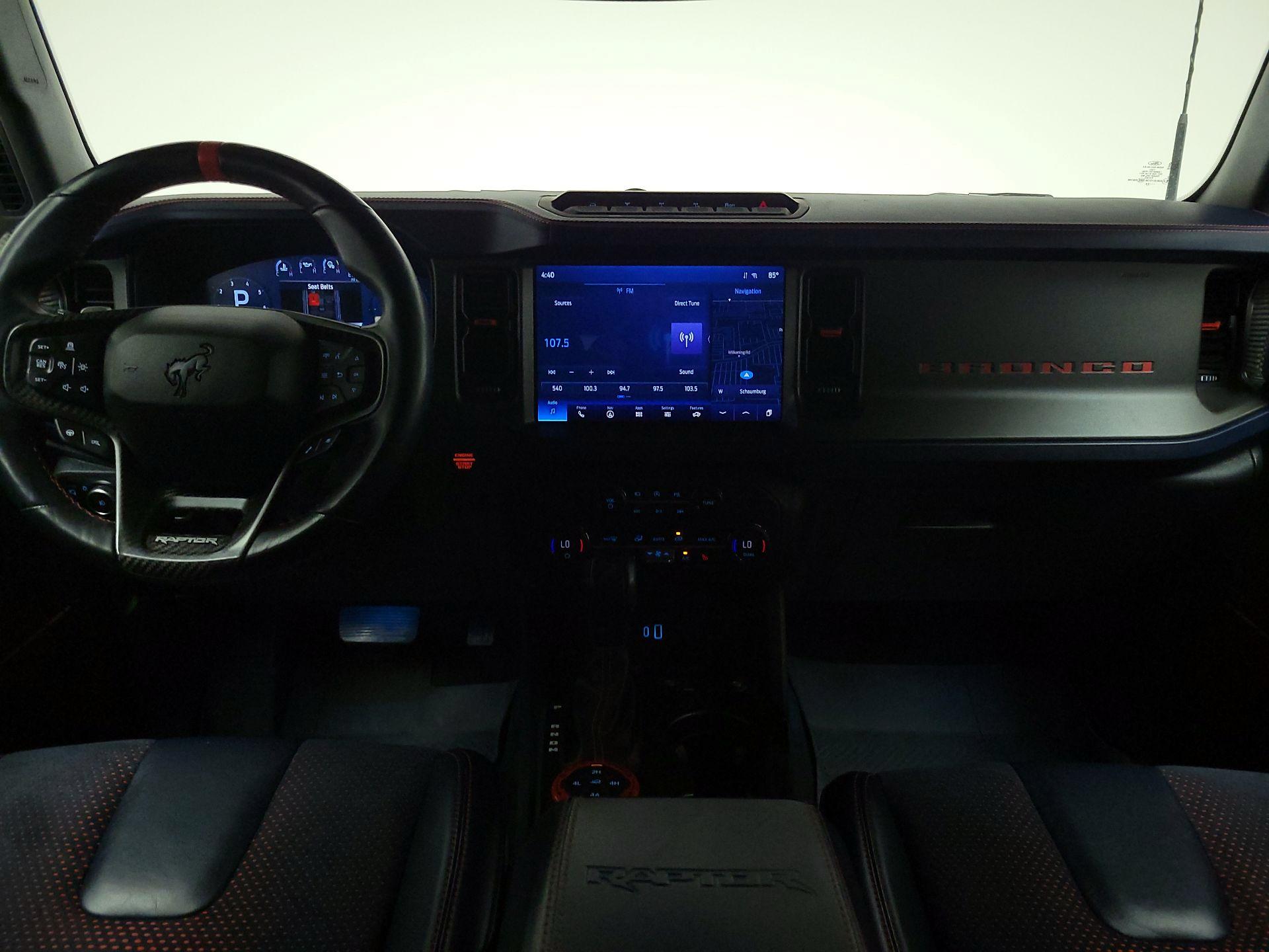 Thumbnail: 2023 Ford Bronco - 9