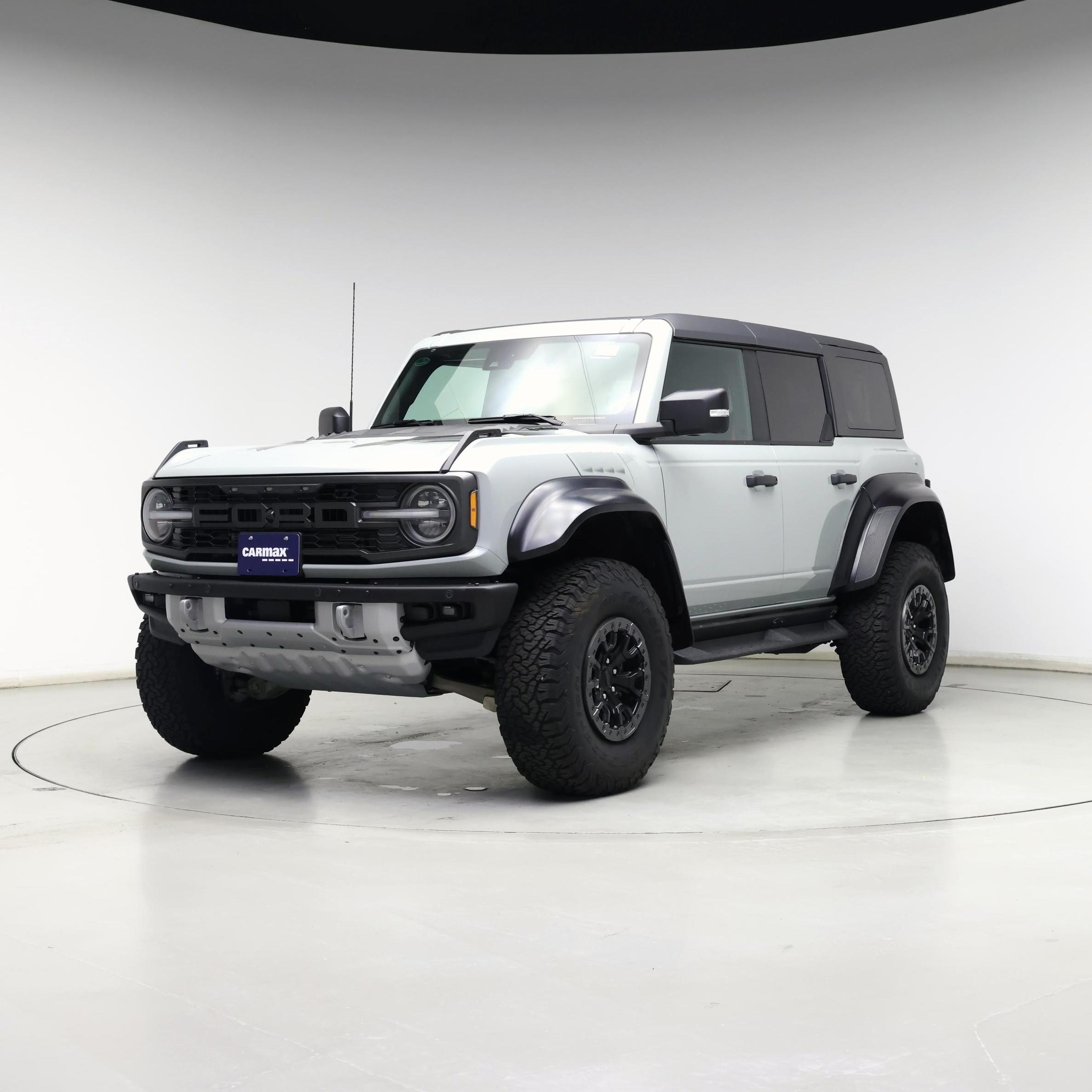 Thumbnail: 2023 Ford Bronco - 4