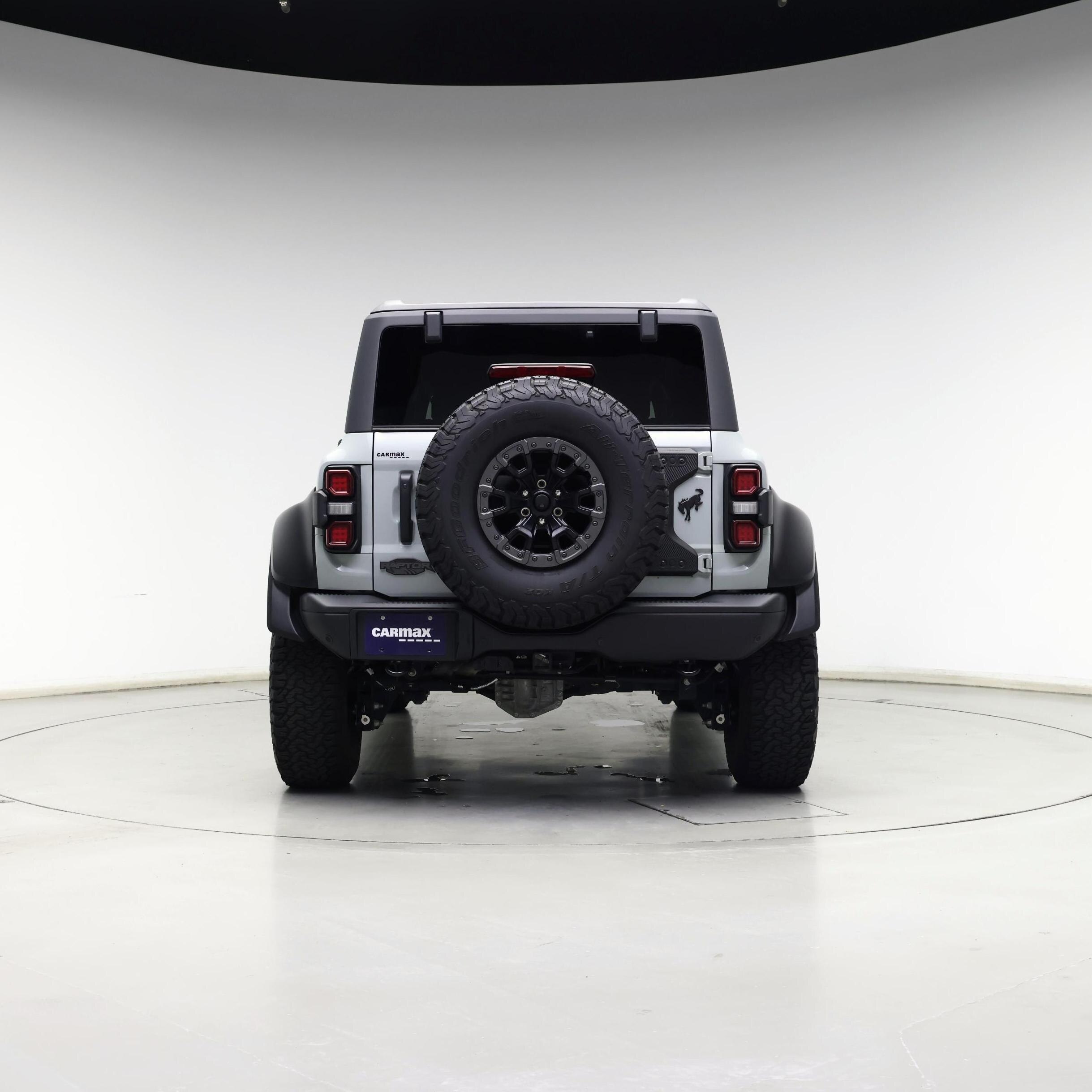 Thumbnail: 2023 Ford Bronco - 6