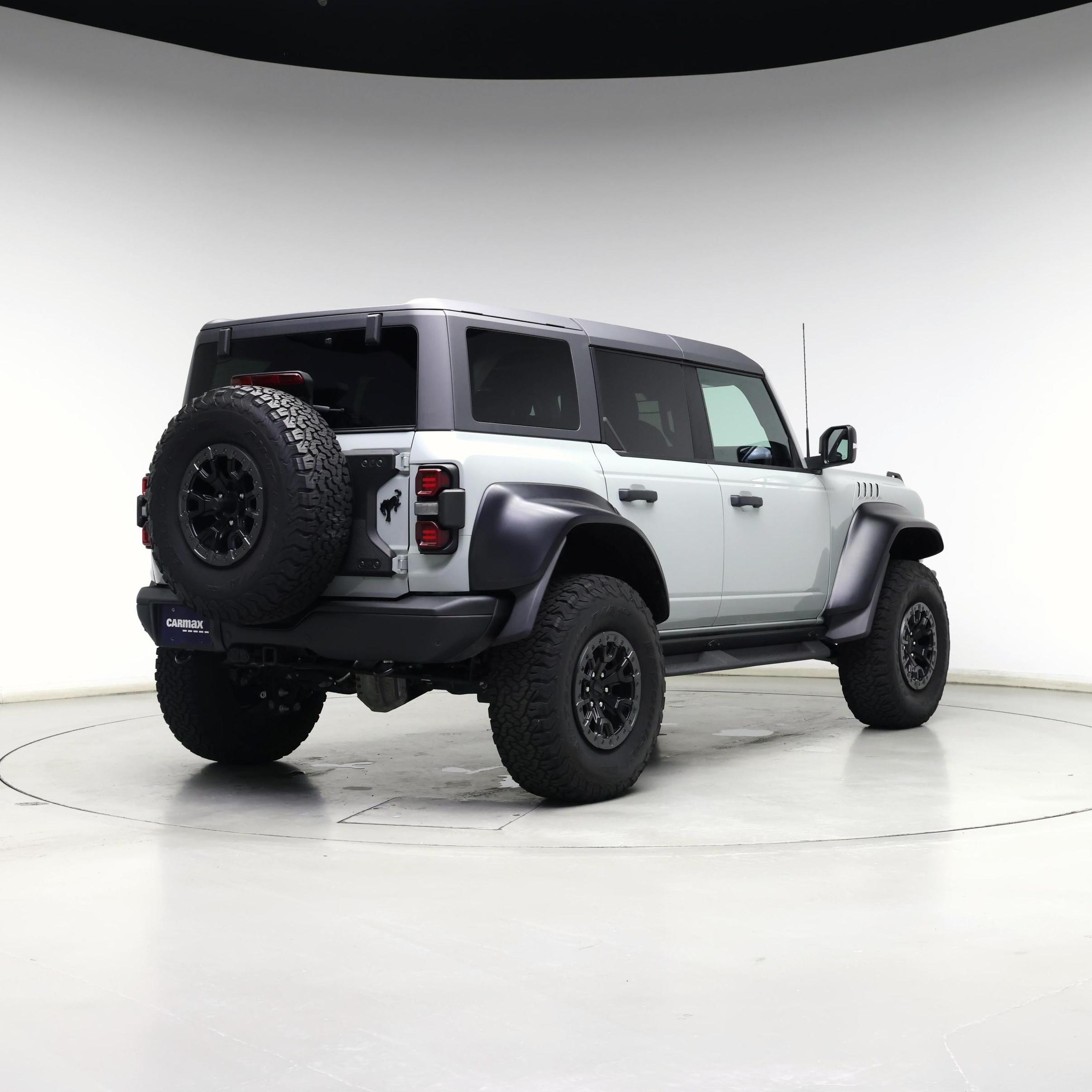 Thumbnail: 2023 Ford Bronco - 8