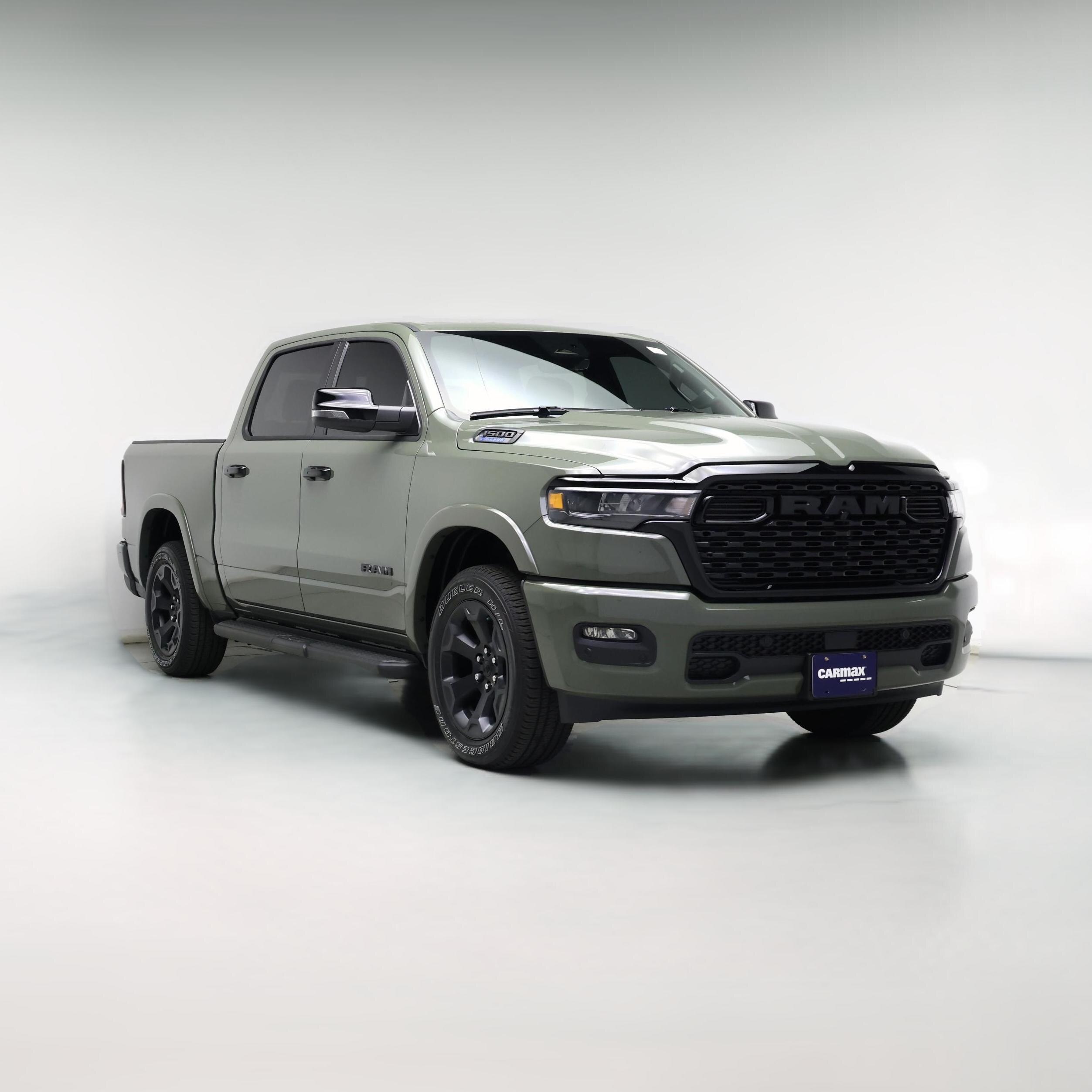 Thumbnail: 2025 RAM 1500 - 1