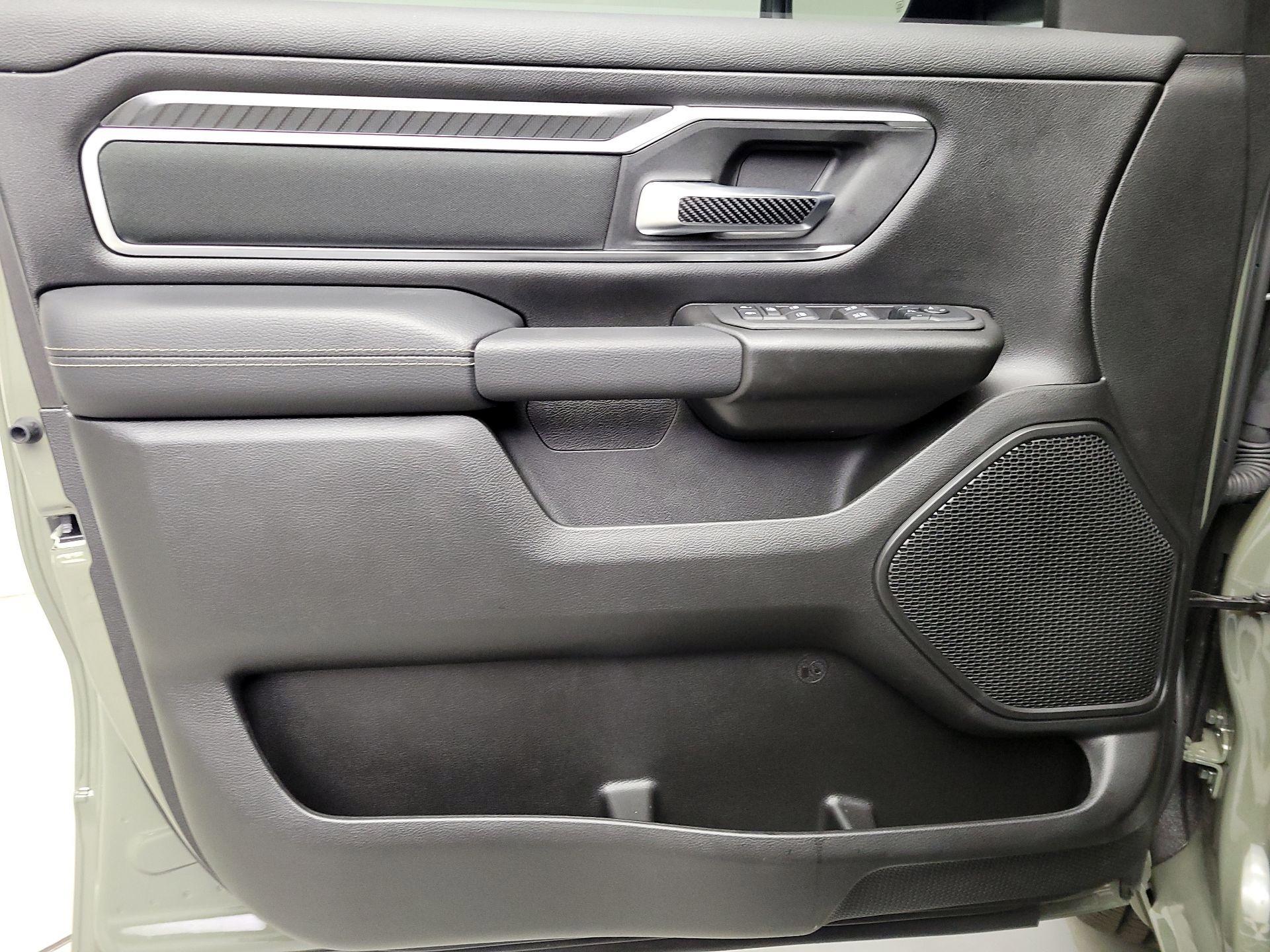 Thumbnail: 2025 RAM 1500 - 12