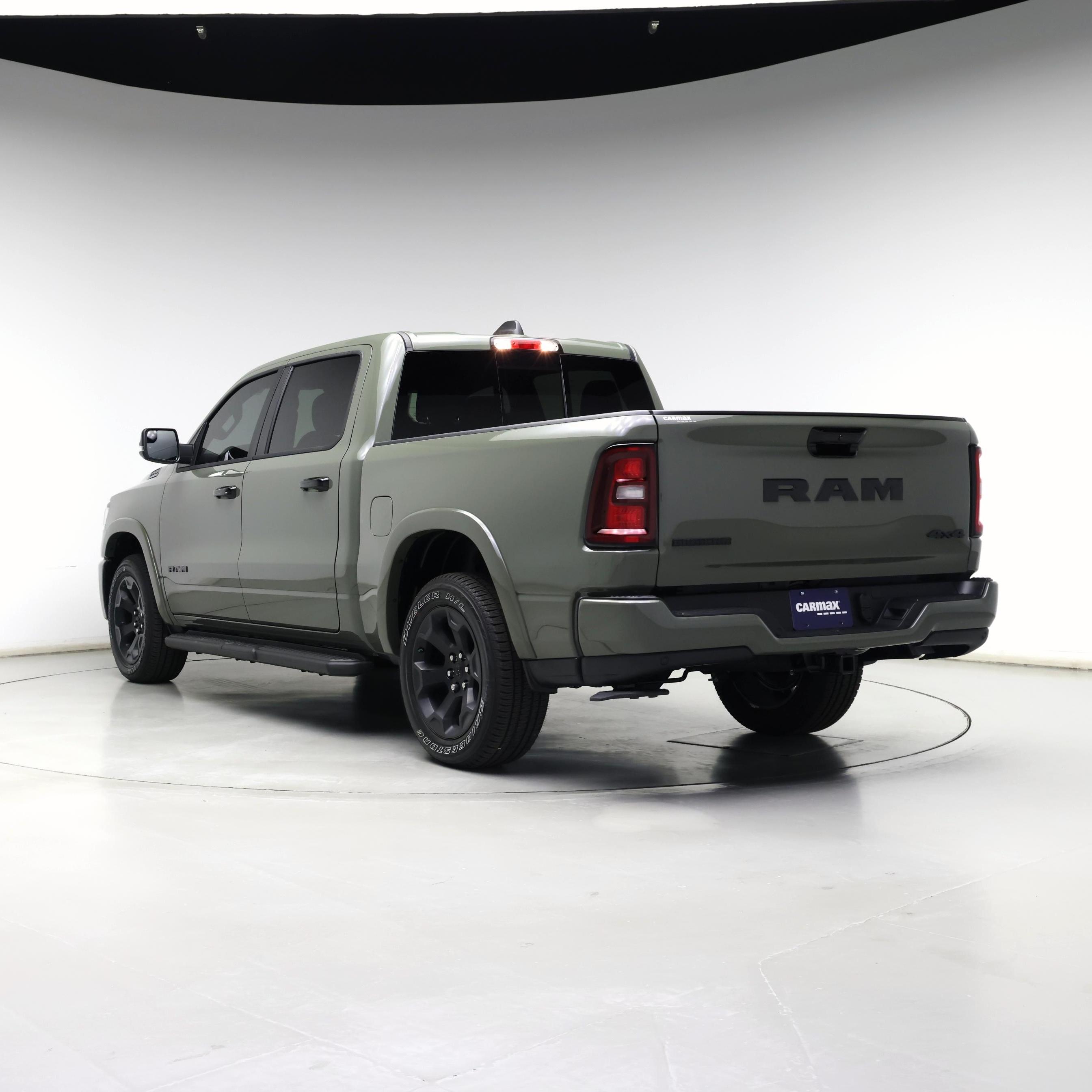 Thumbnail: 2025 RAM 1500 - 2