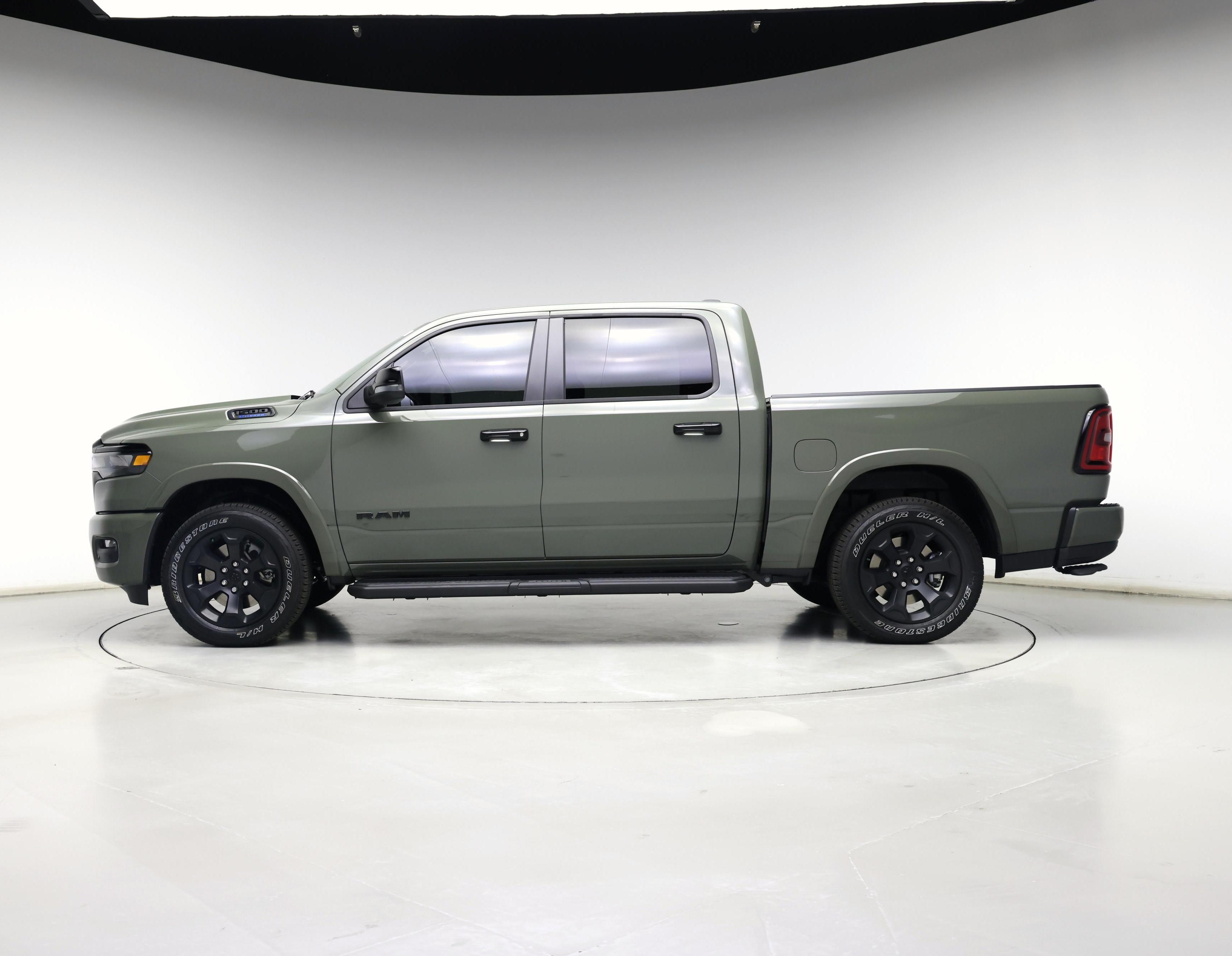 Thumbnail: 2025 RAM 1500 - 3