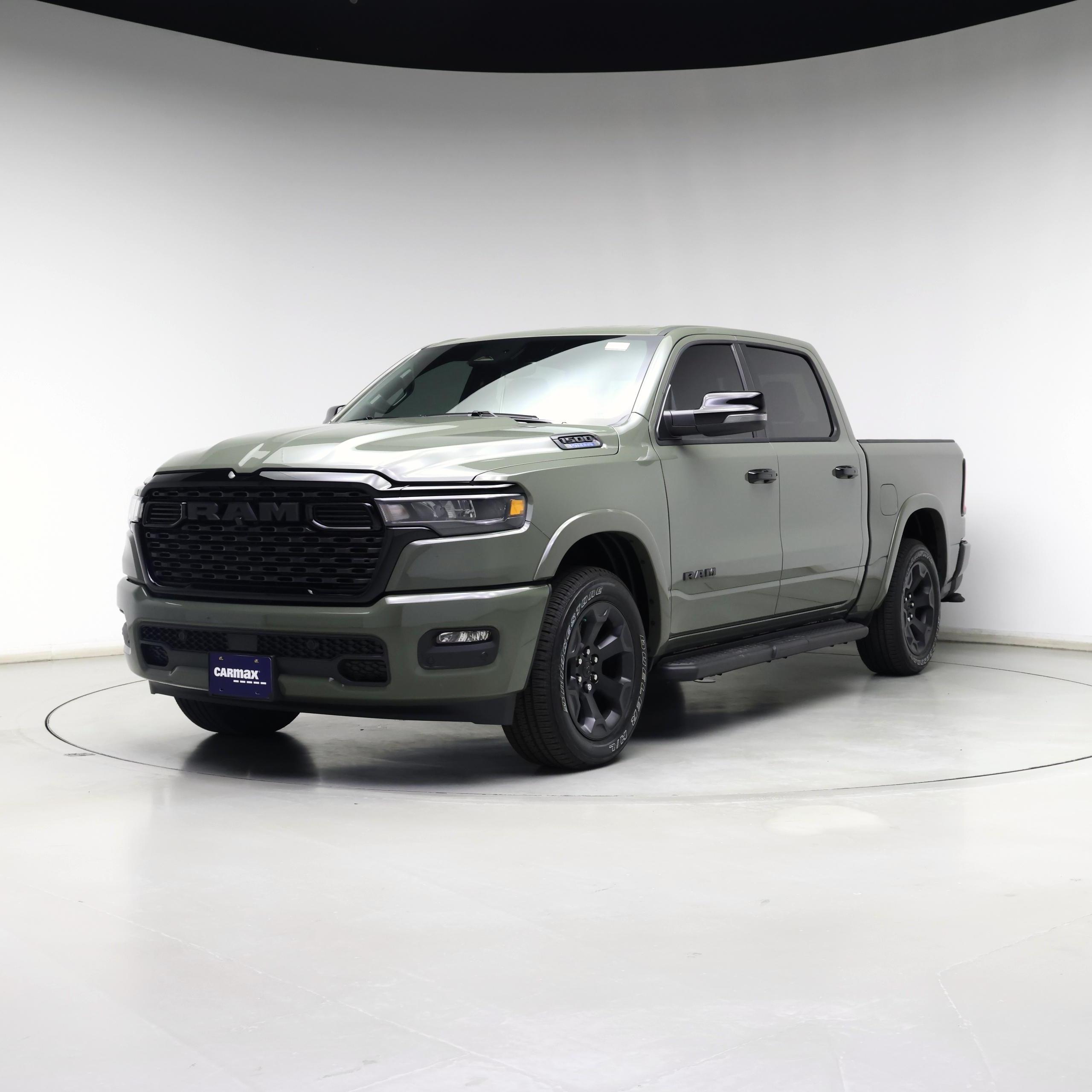 Thumbnail: 2025 RAM 1500 - 4