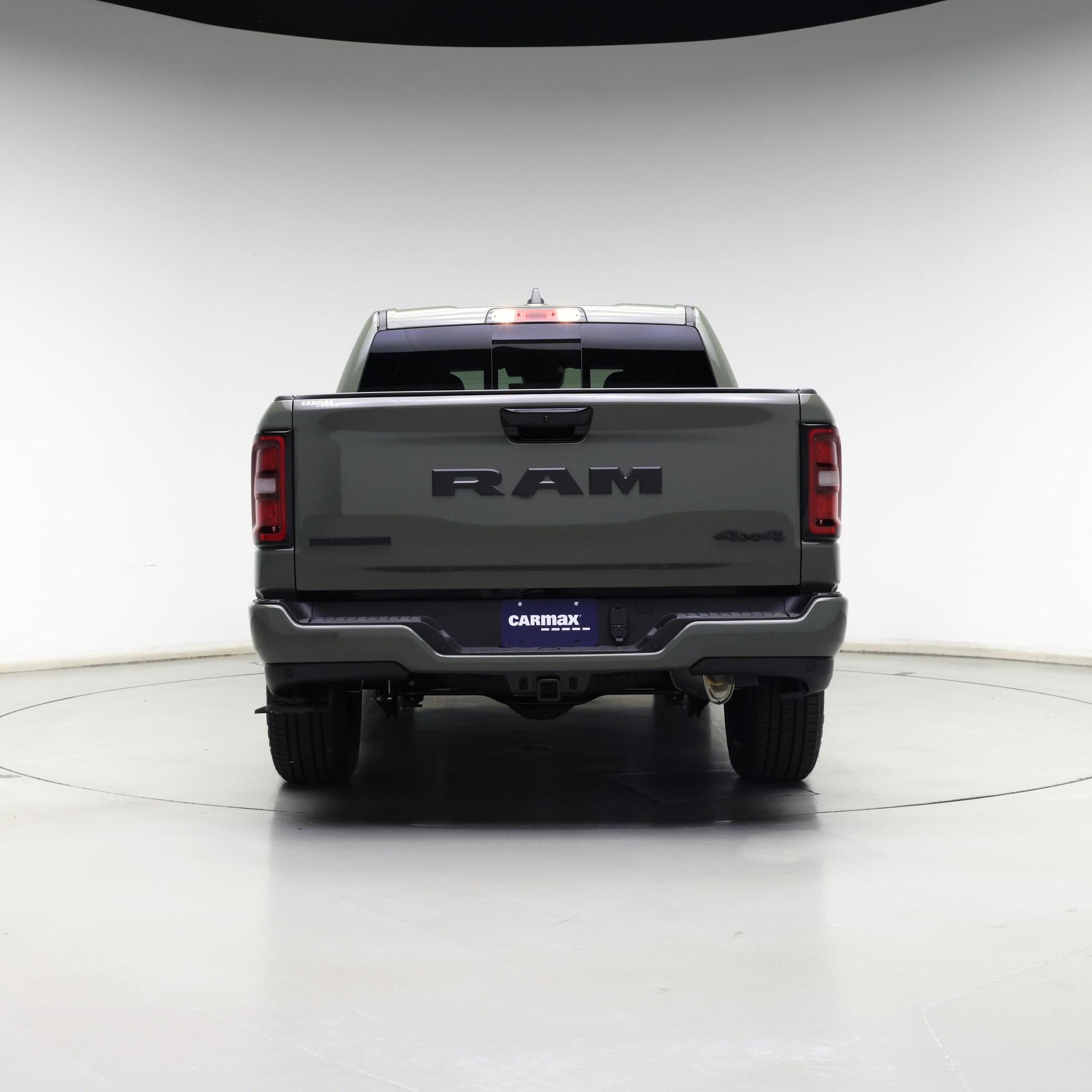 Thumbnail: 2025 RAM 1500 - 6