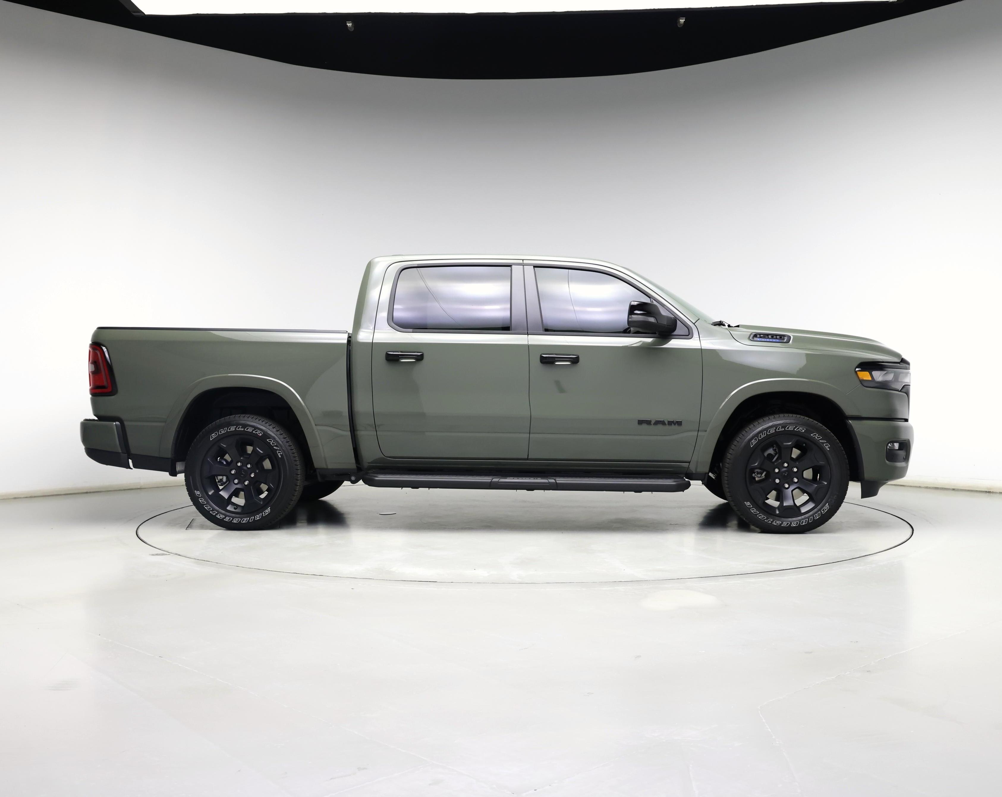 Thumbnail: 2025 RAM 1500 - 7