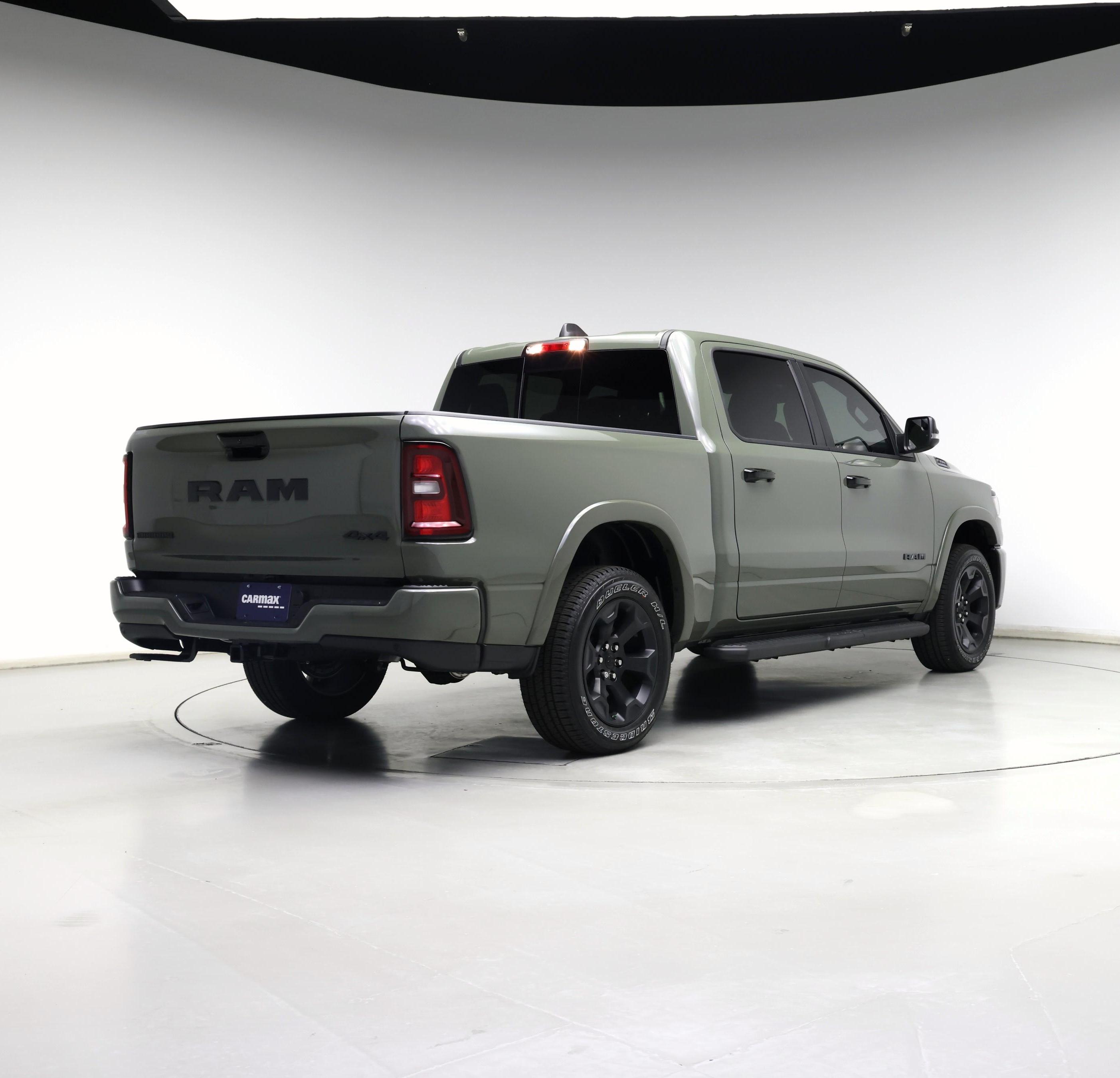 Thumbnail: 2025 RAM 1500 - 8