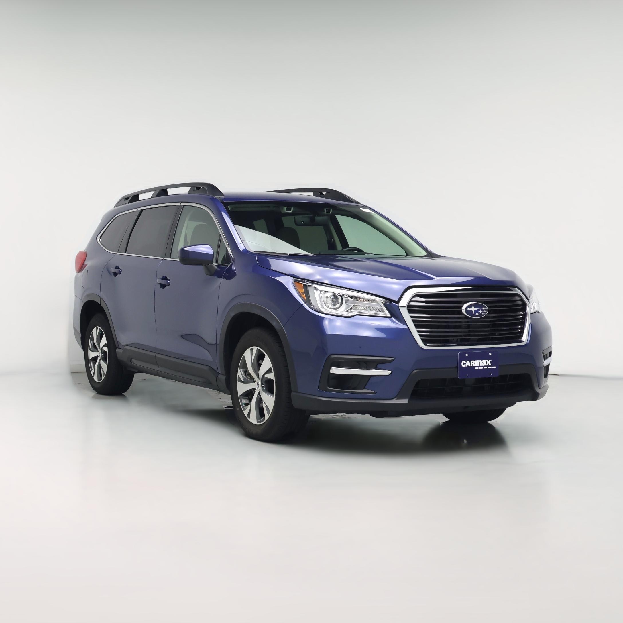 Thumbnail: 2021 Subaru Ascent - 1
