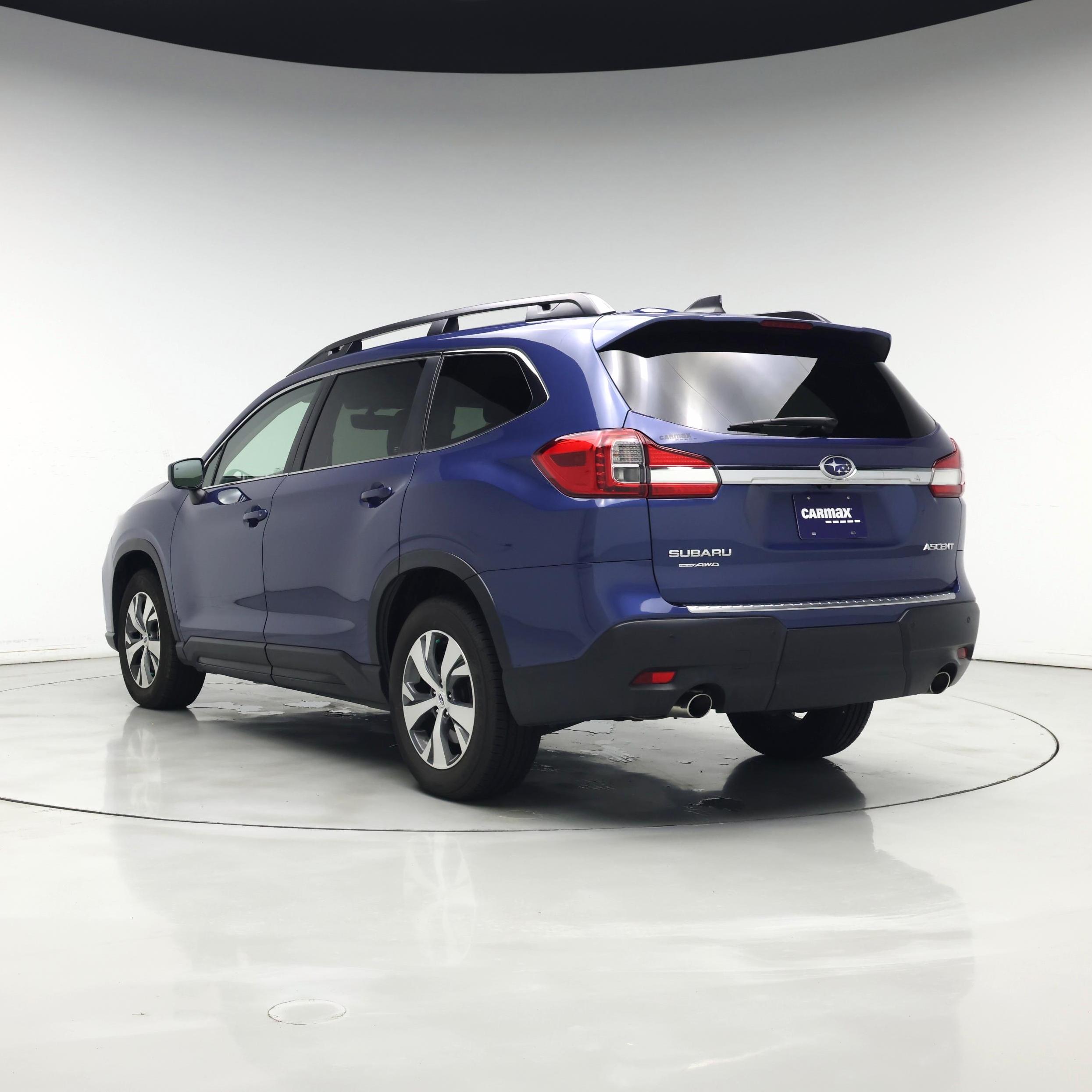 Thumbnail: 2021 Subaru Ascent - 2