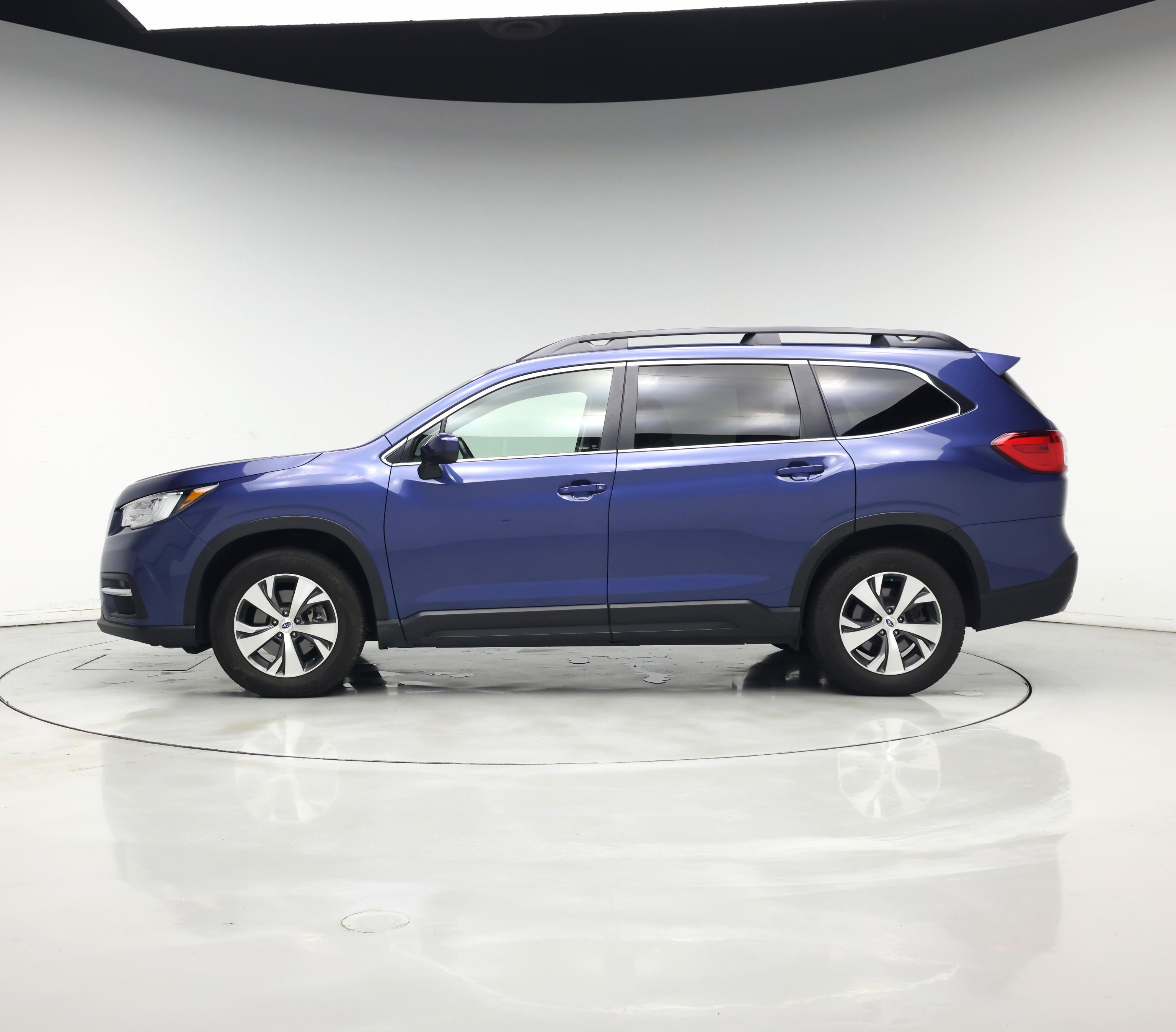 Thumbnail: 2021 Subaru Ascent - 3