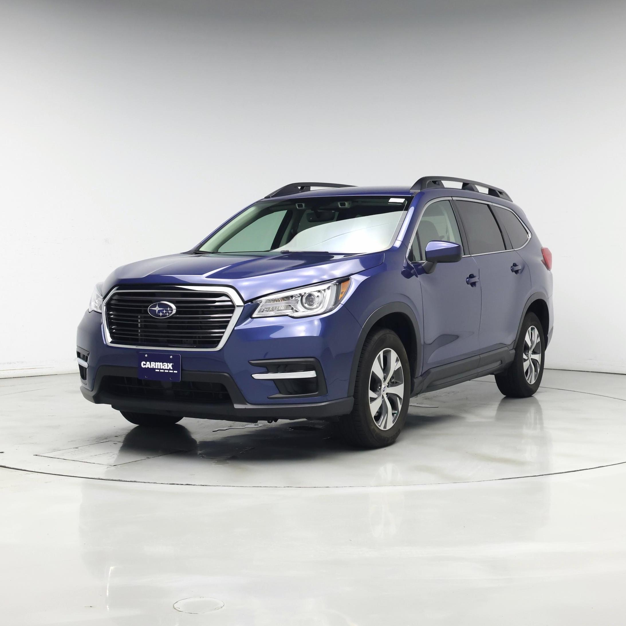 Thumbnail: 2021 Subaru Ascent - 4