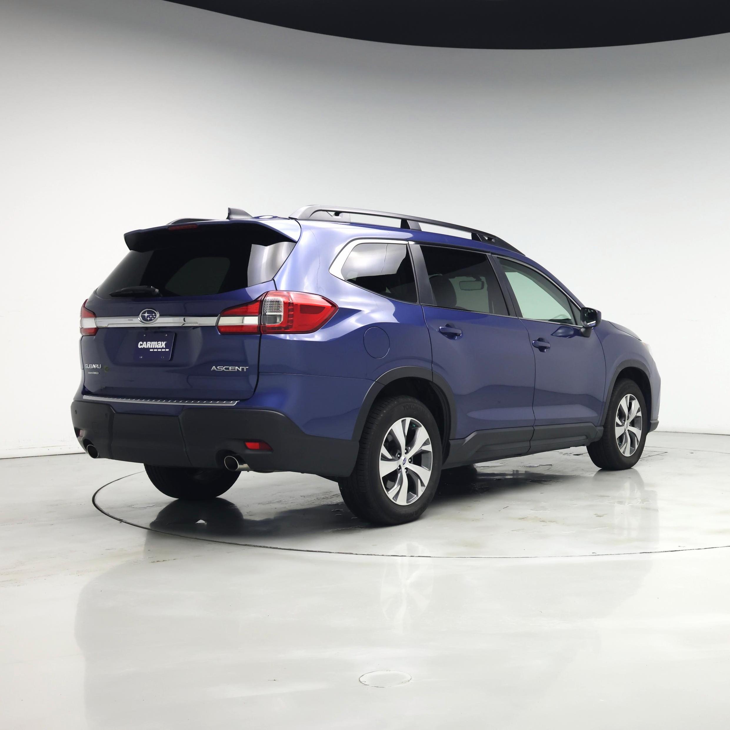 Thumbnail: 2021 Subaru Ascent - 8