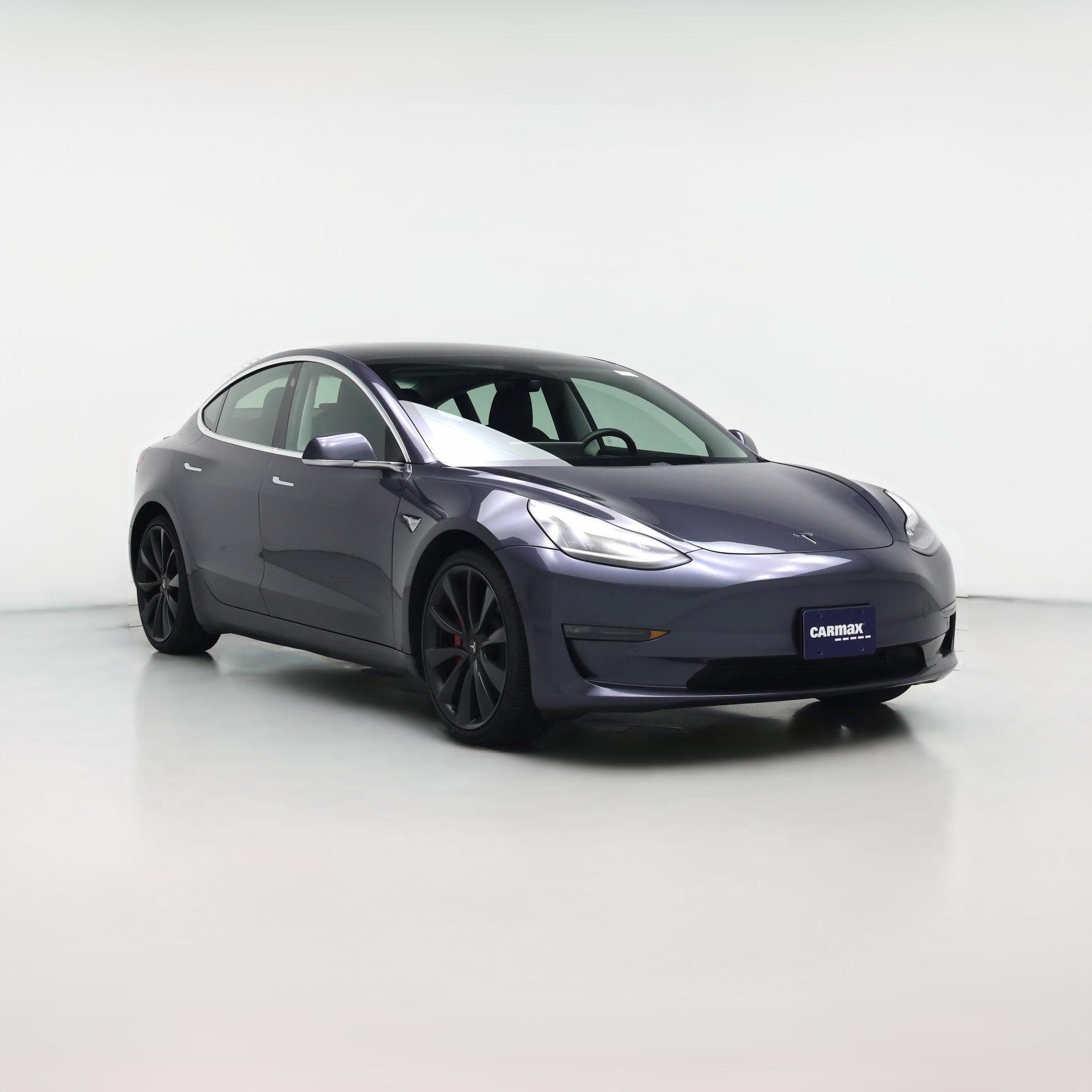 Thumbnail: 2020 Tesla Model 3 - 1