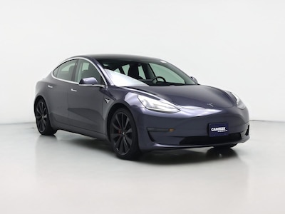 2020 Tesla Model 3 Performance