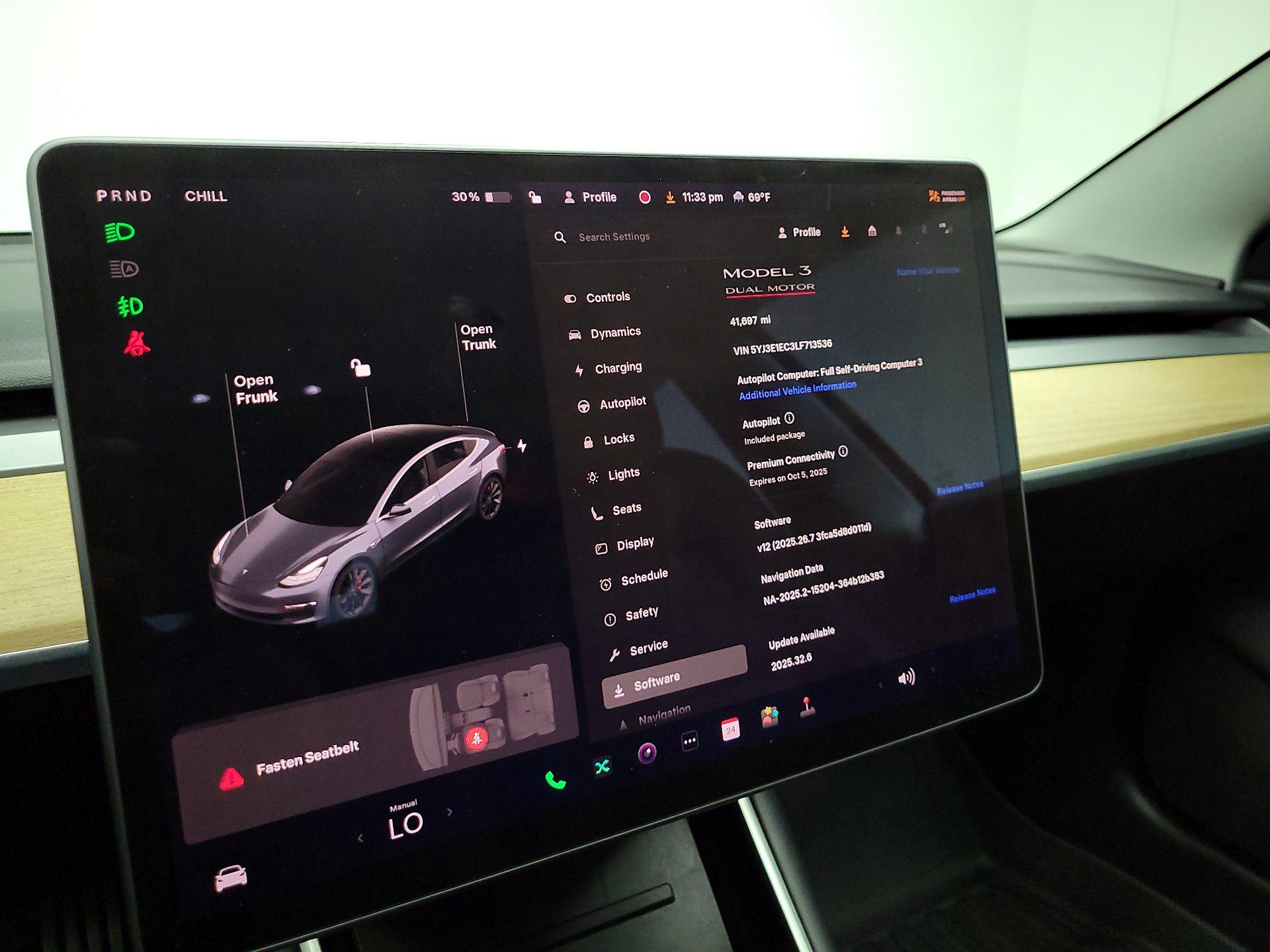 Thumbnail: 2020 Tesla Model 3 - 13