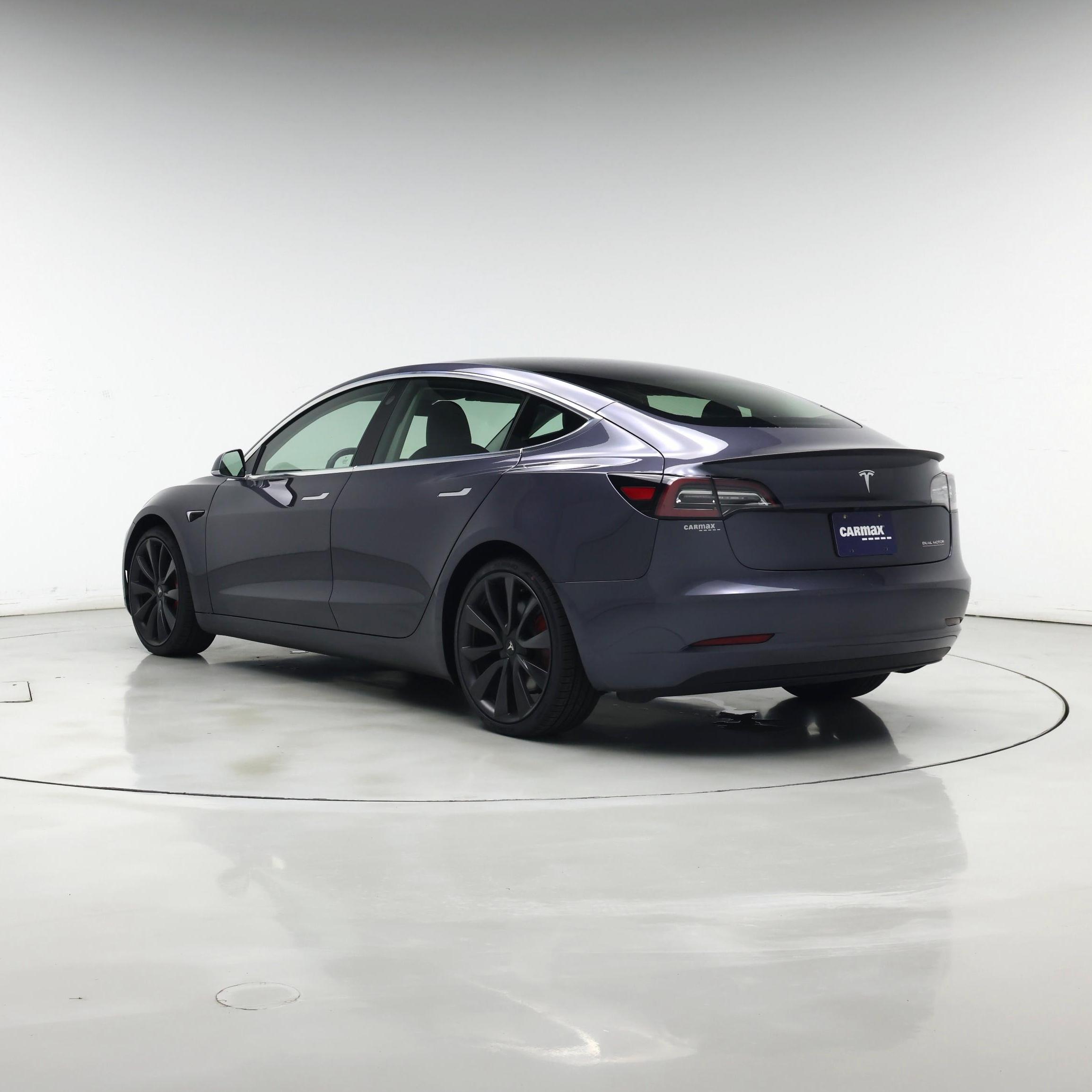Thumbnail: 2020 Tesla Model 3 - 2