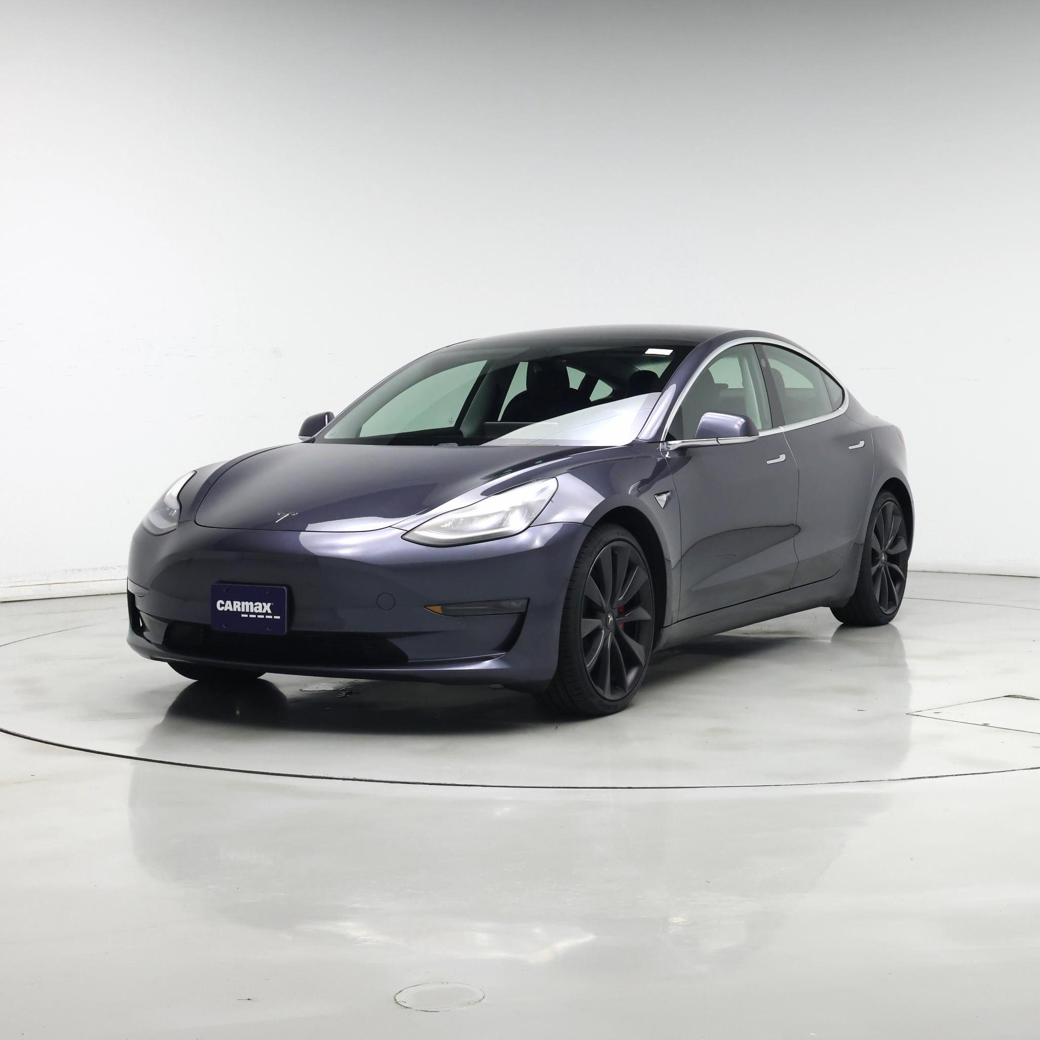 Thumbnail: 2020 Tesla Model 3 - 4
