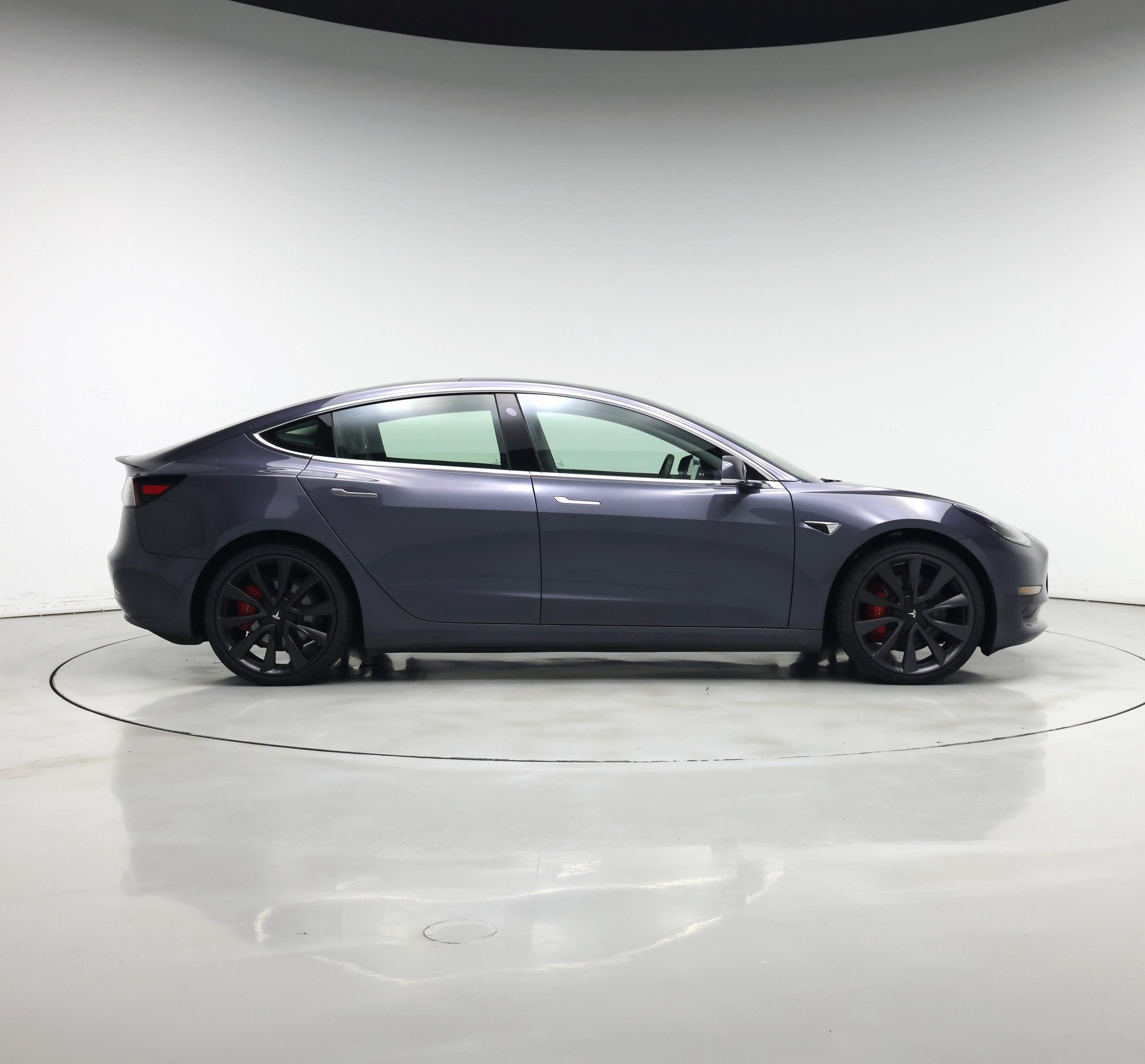 Thumbnail: 2020 Tesla Model 3 - 7