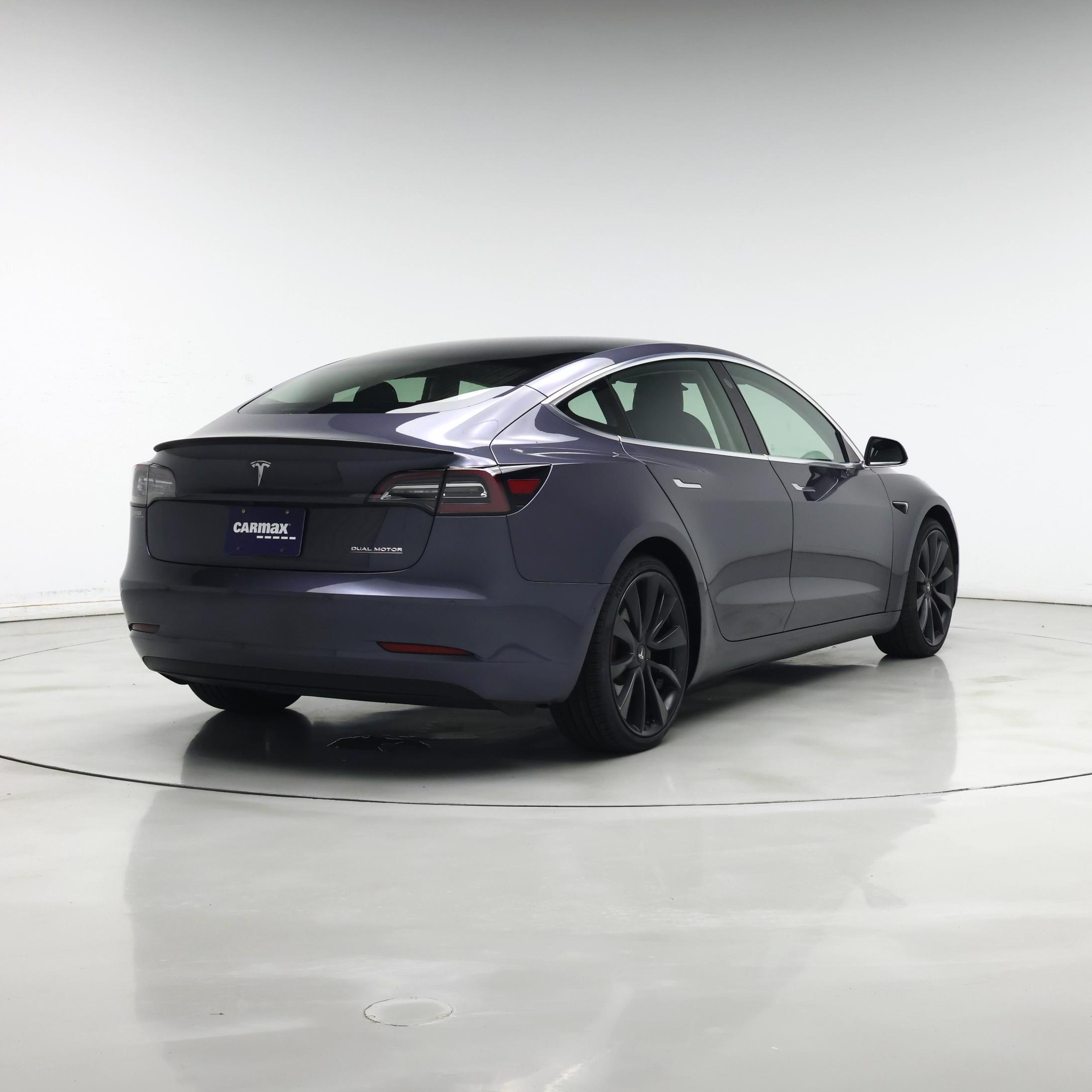Thumbnail: 2020 Tesla Model 3 - 8