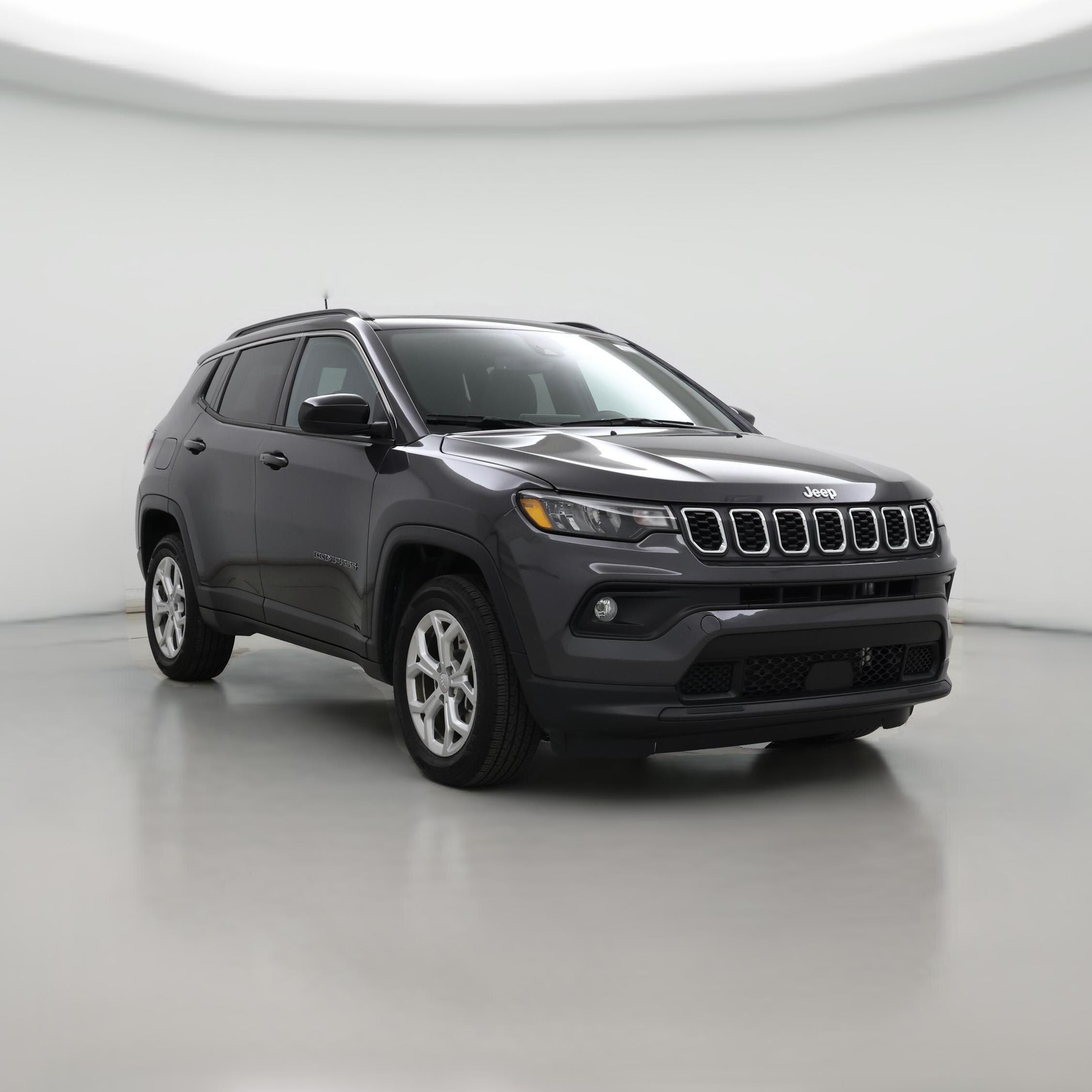 Thumbnail: 2024 Jeep Compass - 1