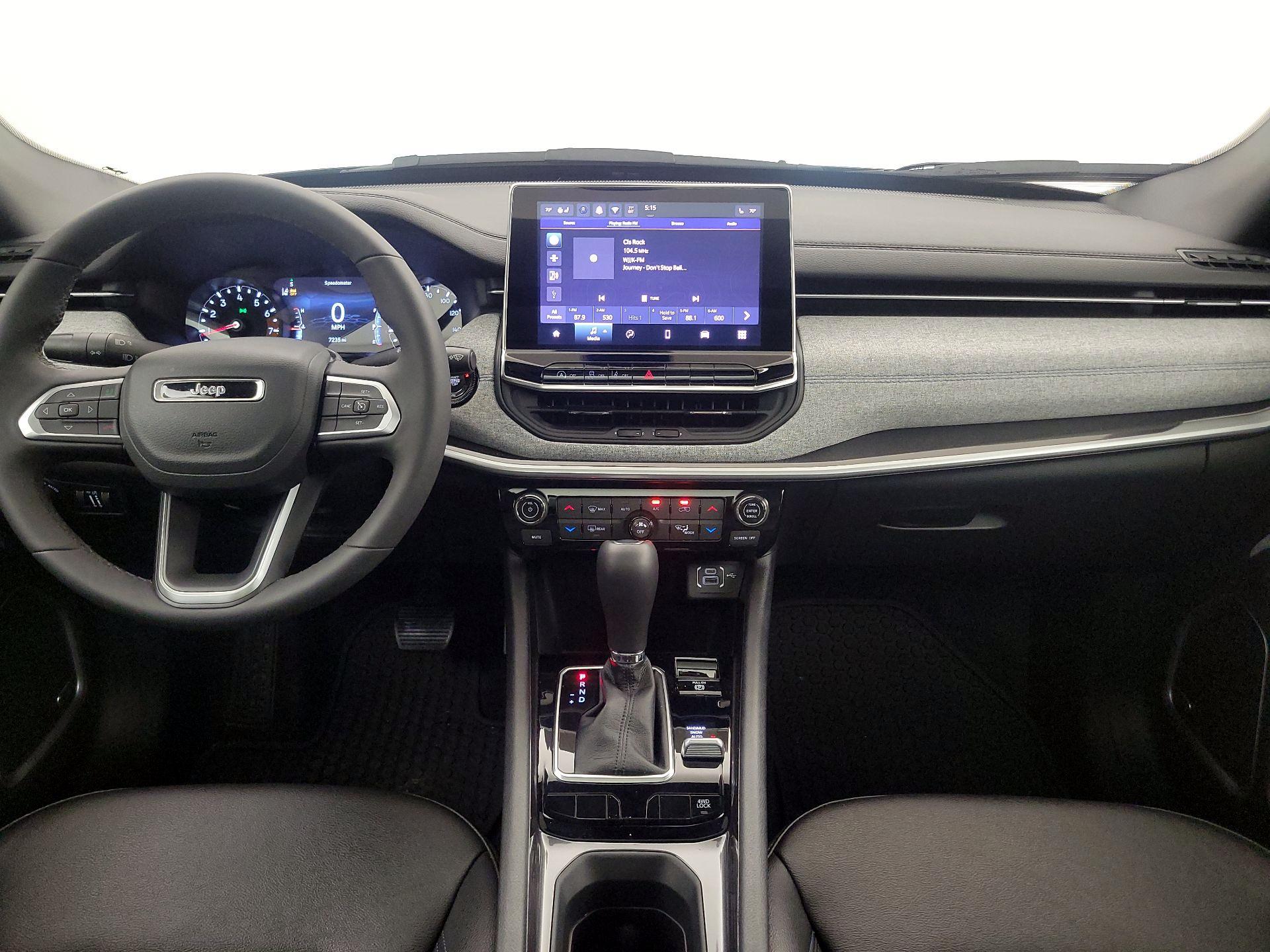 Thumbnail: 2024 Jeep Compass - 9