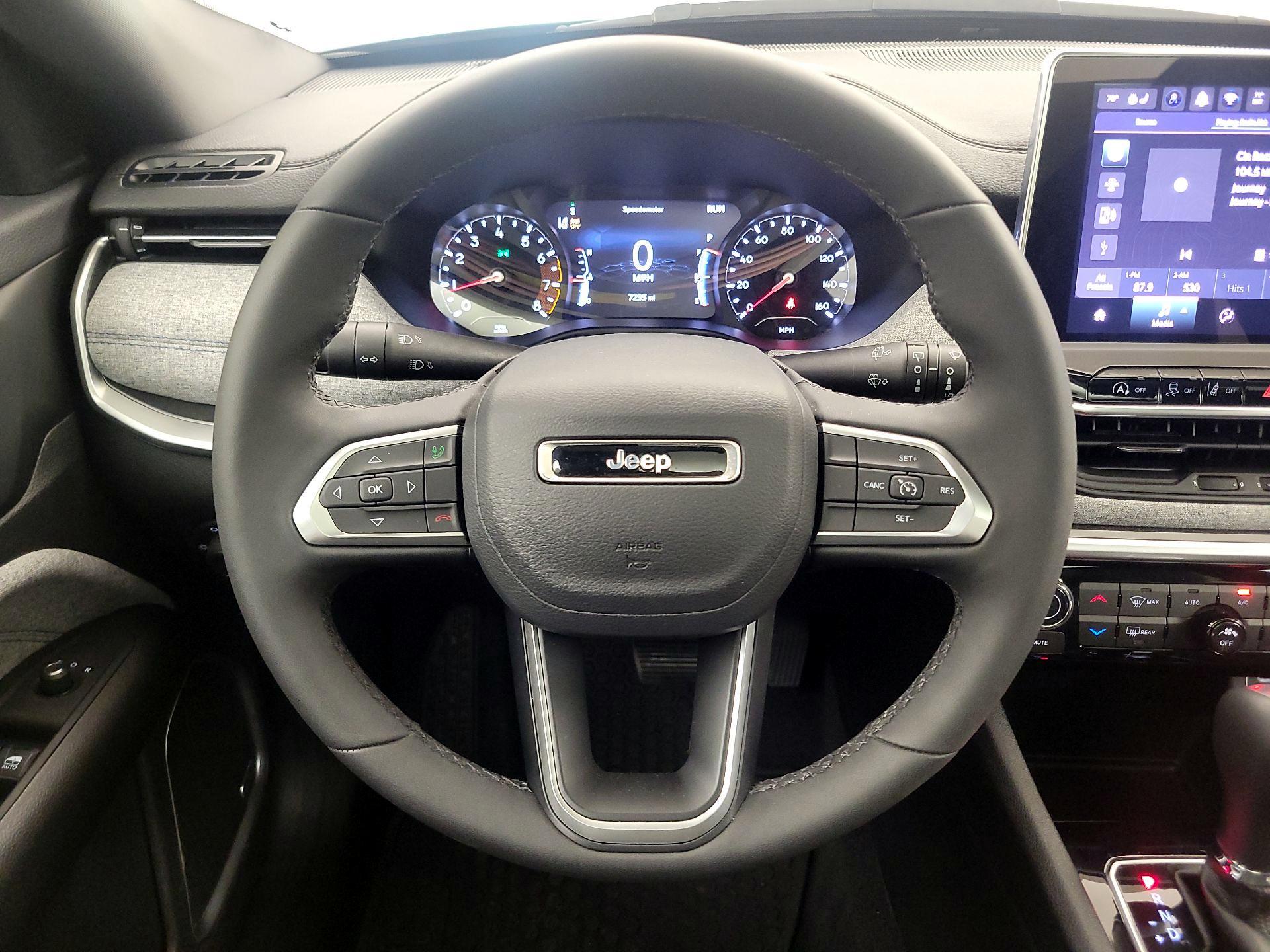 Thumbnail: 2024 Jeep Compass - 10