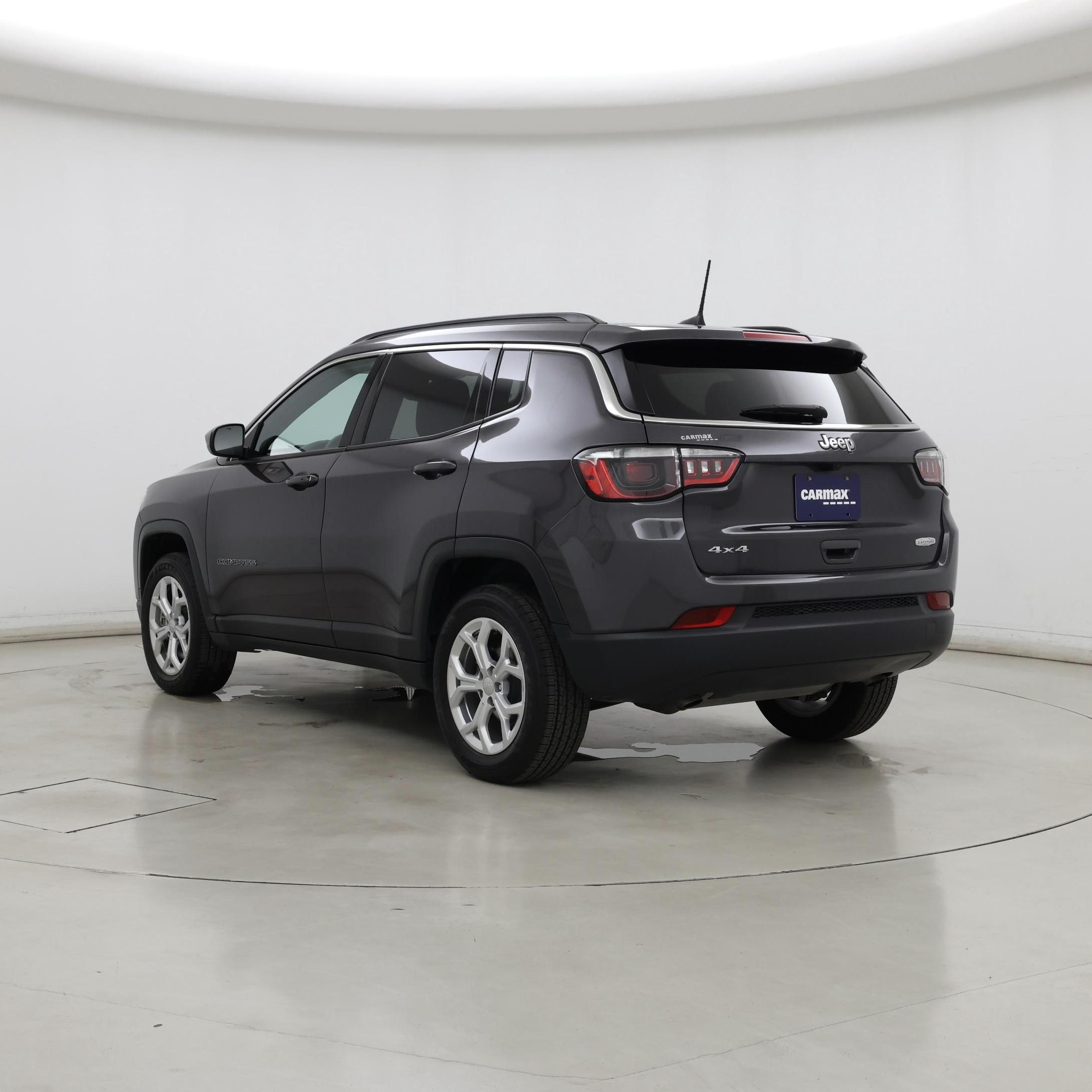 Thumbnail: 2024 Jeep Compass - 2