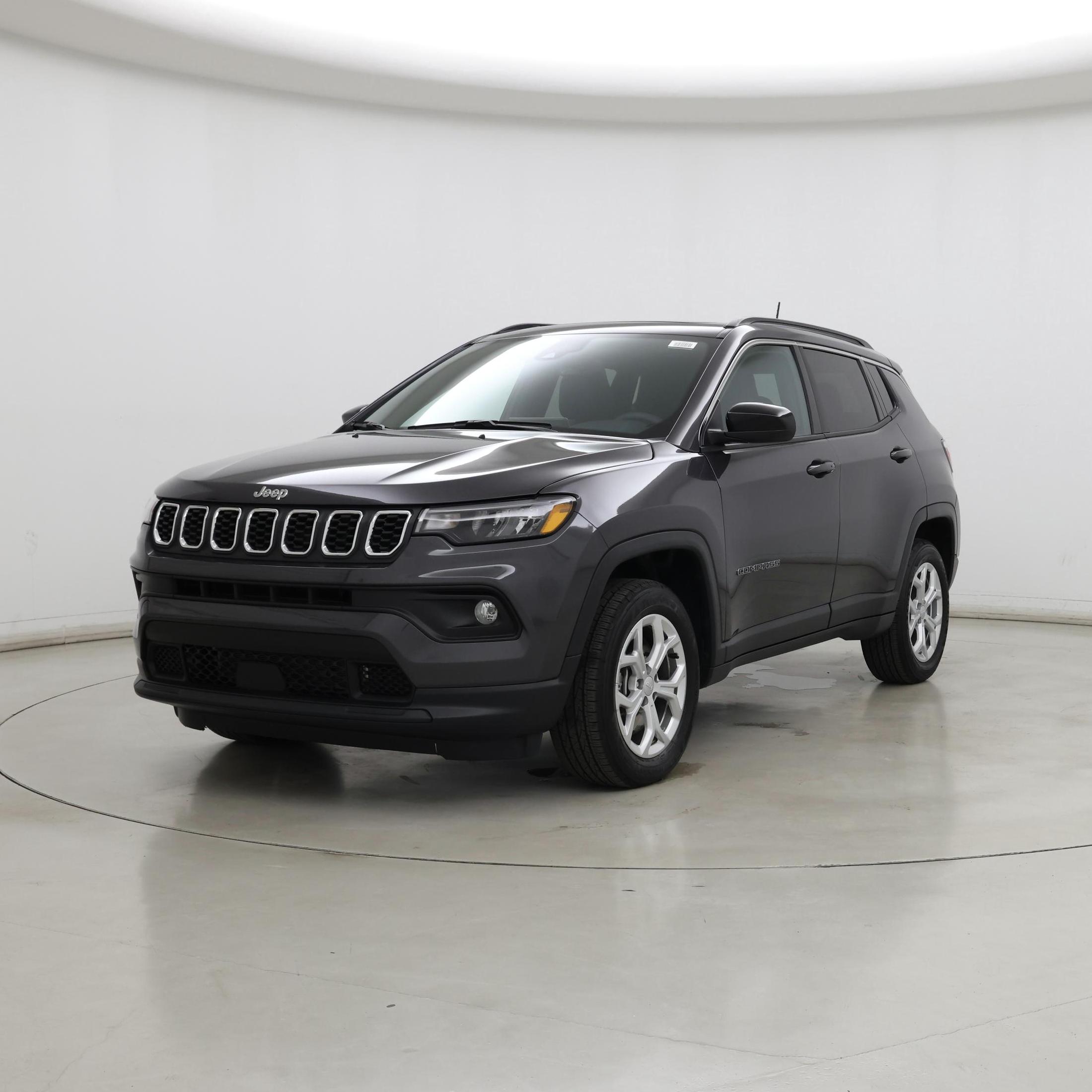Thumbnail: 2024 Jeep Compass - 4