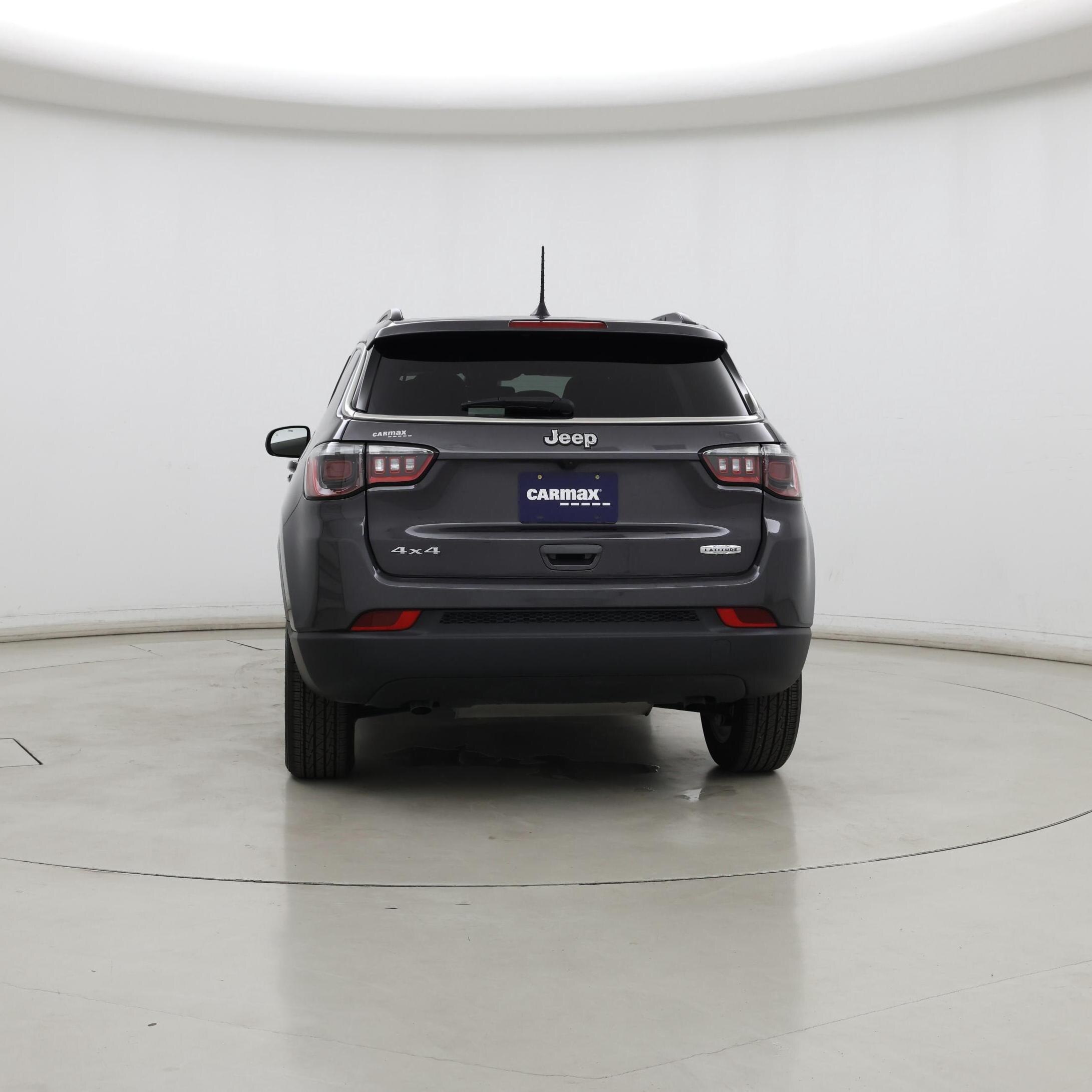 Thumbnail: 2024 Jeep Compass - 6