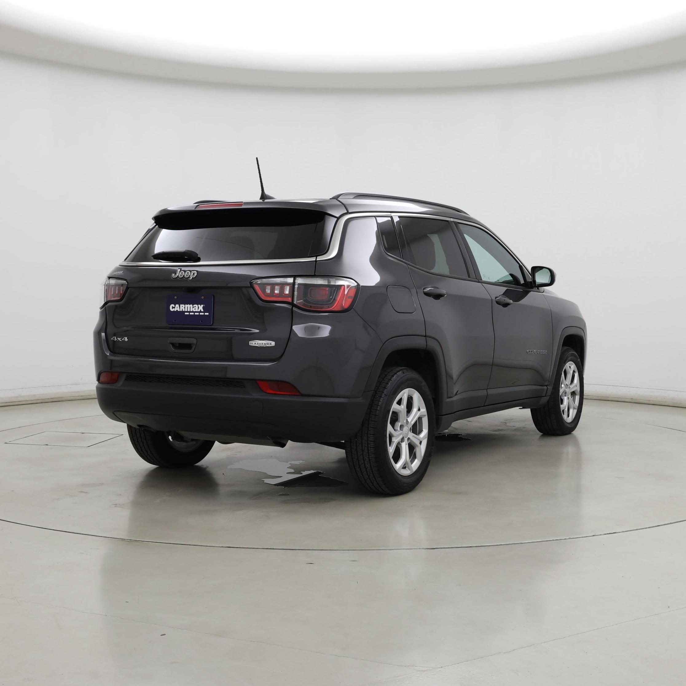 Thumbnail: 2024 Jeep Compass - 8