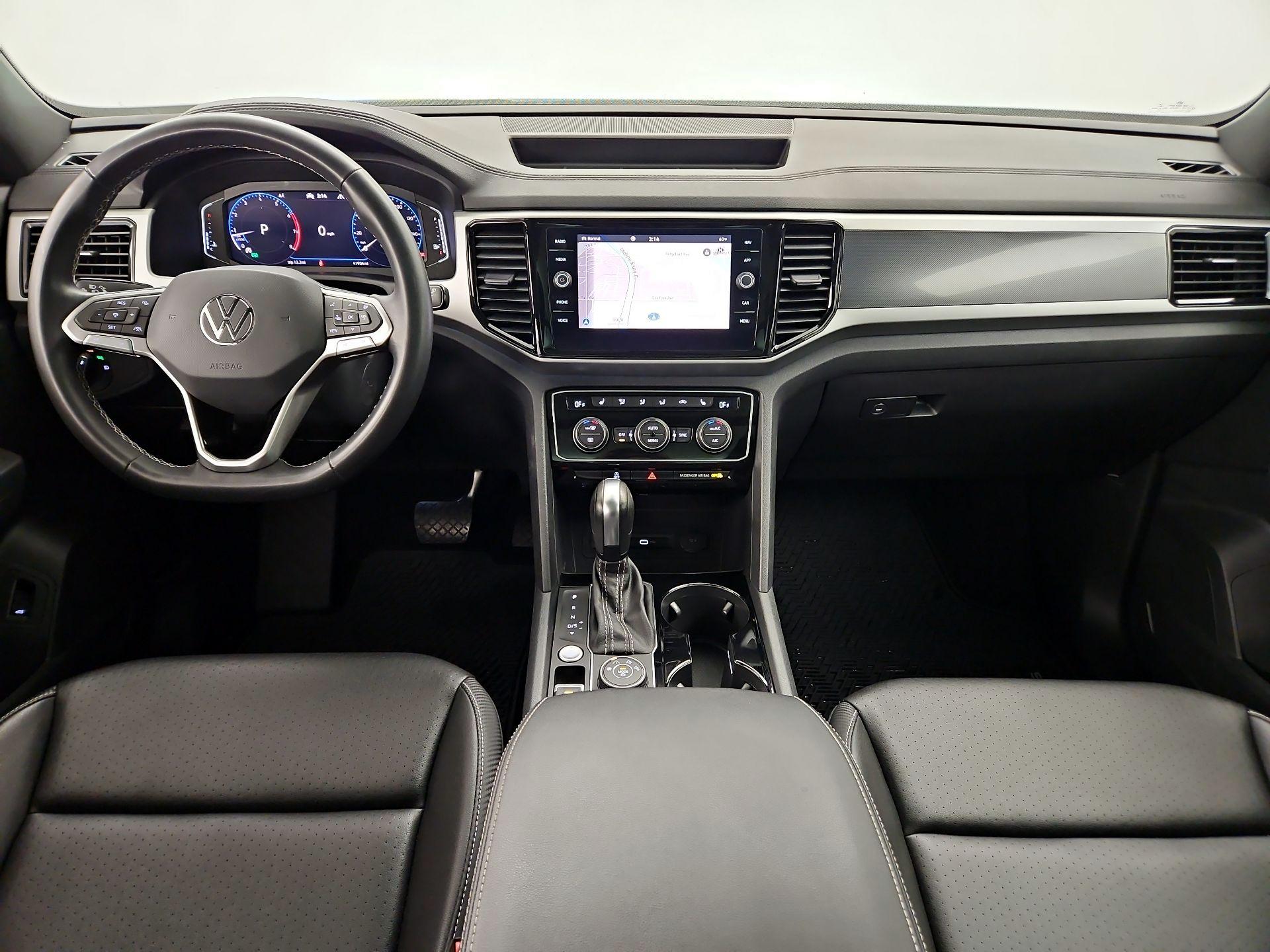 Thumbnail: 2021 Volkswagen Atlas - 9